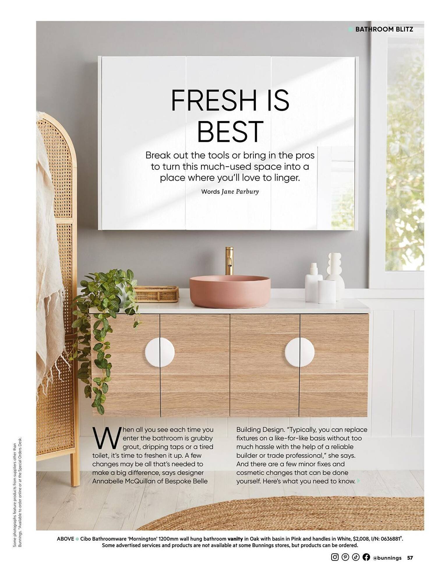 Bunnings catalogue (2025-08-01 - 2025-08-31)