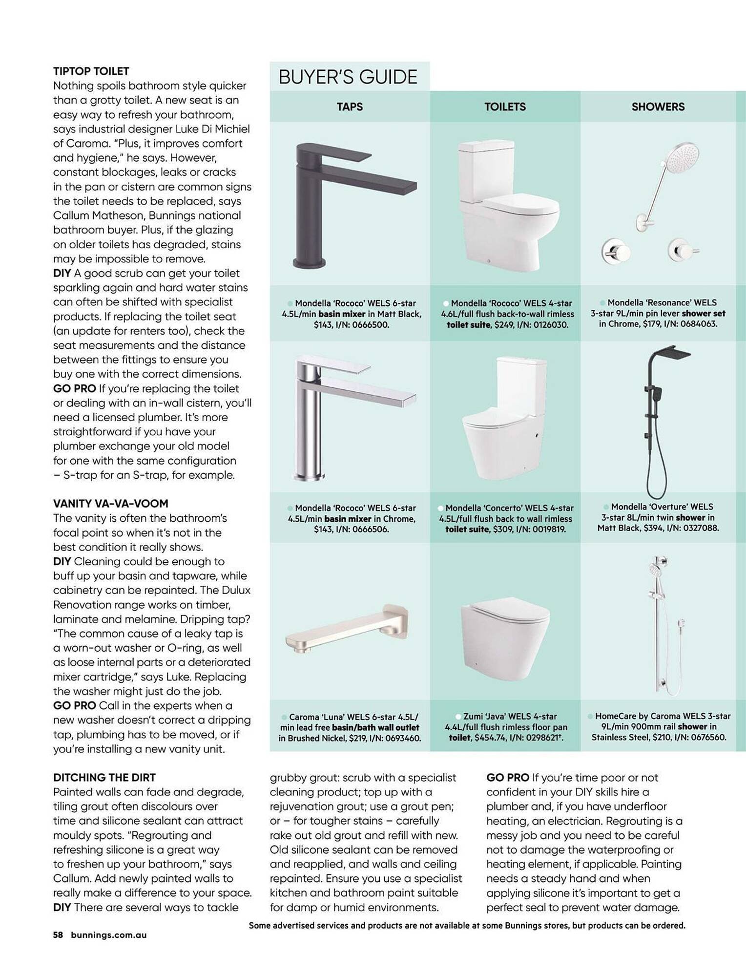 Bunnings catalogue (2025-08-01 - 2025-08-31)