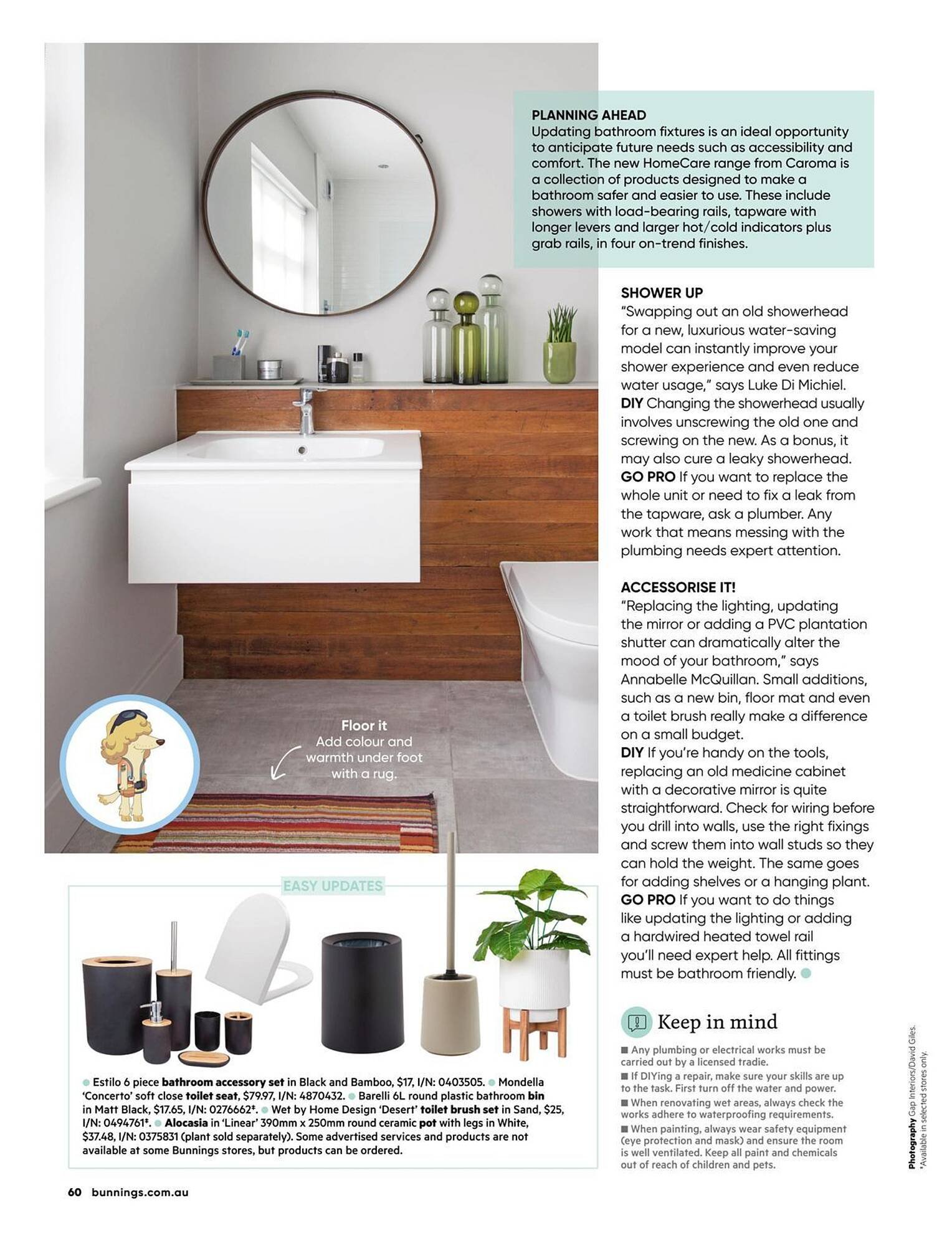 Bunnings catalogue (2025-08-01 - 2025-08-31)