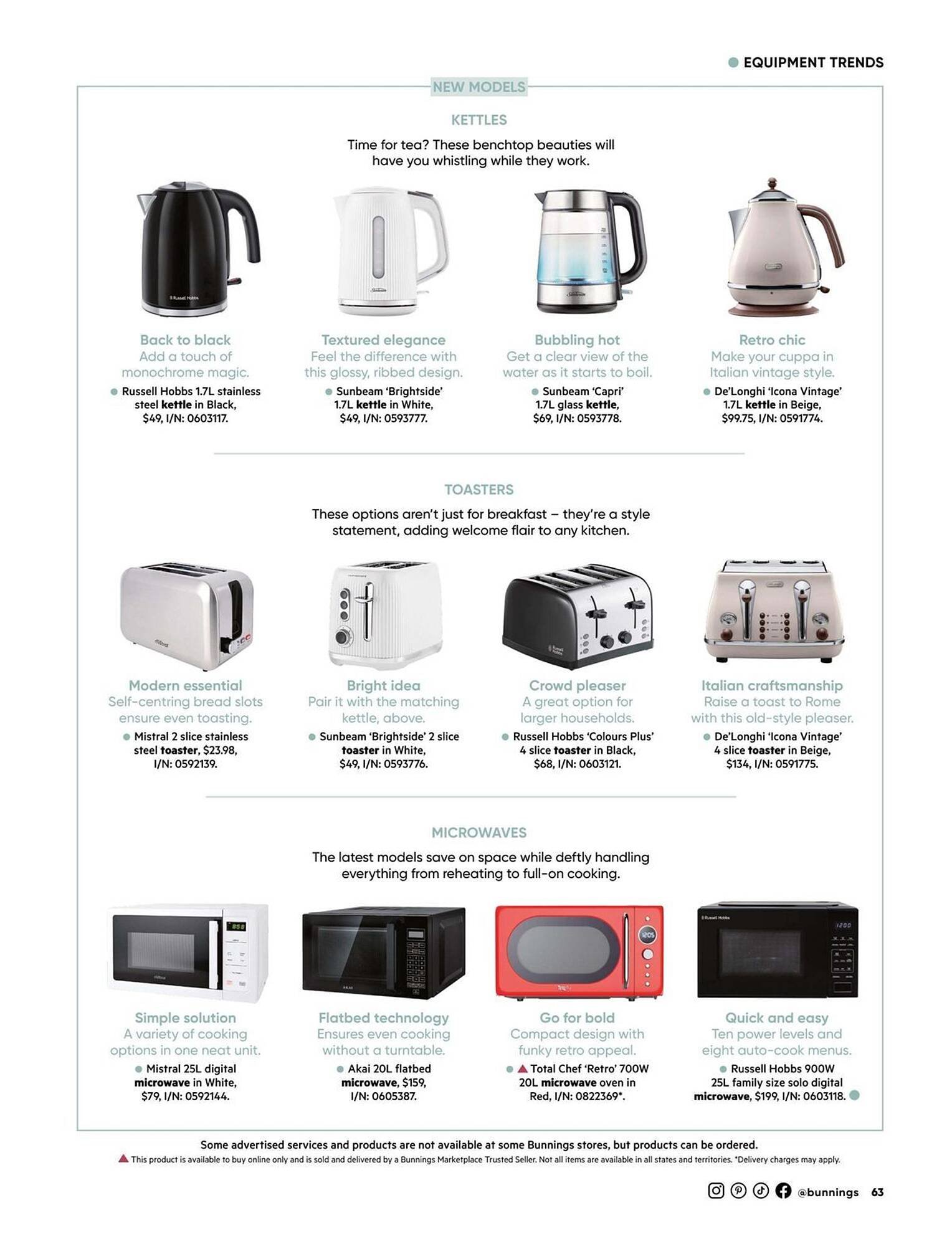 Bunnings catalogue (2025-08-01 - 2025-08-31)
