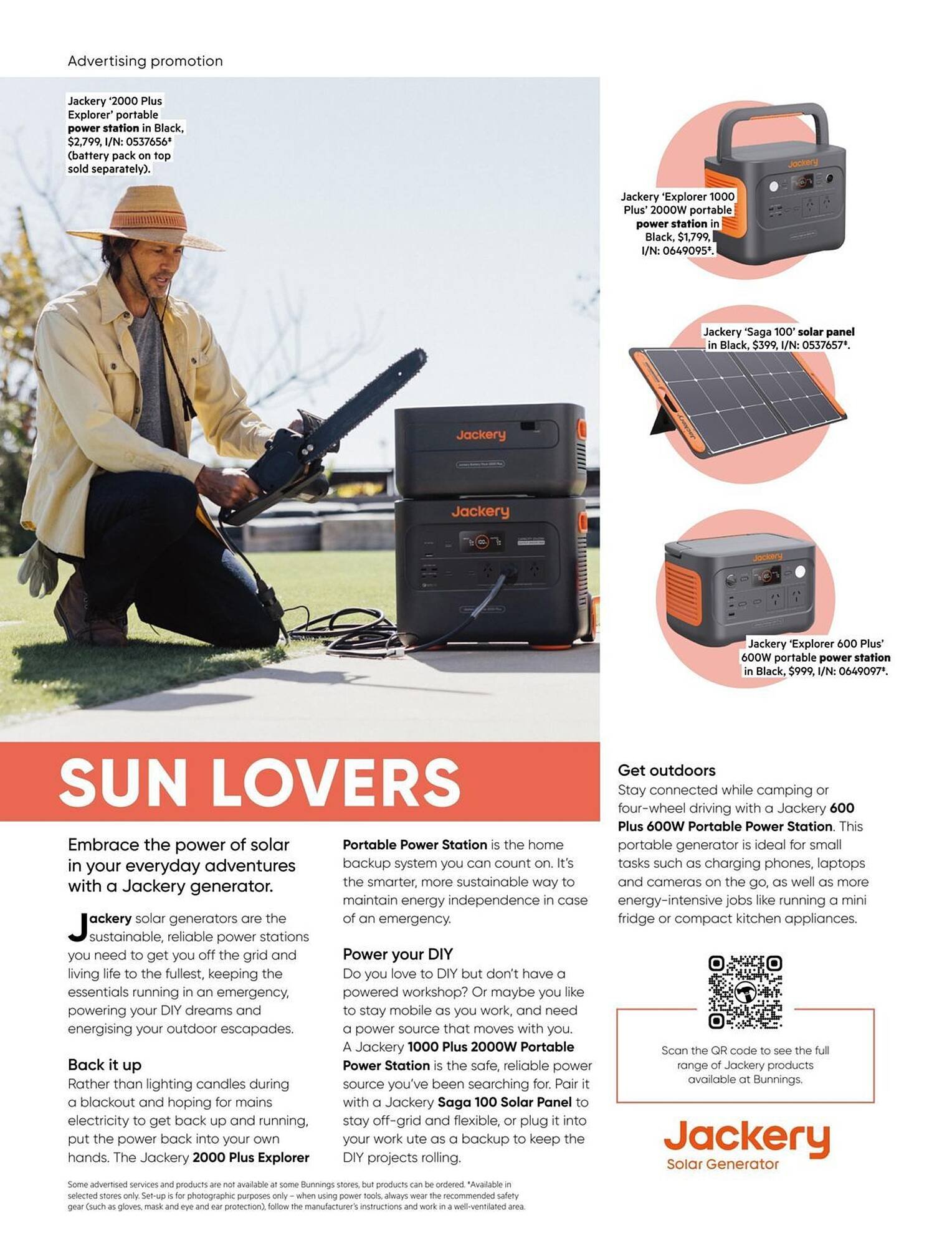 Bunnings catalogue (2025-08-01 - 2025-08-31)