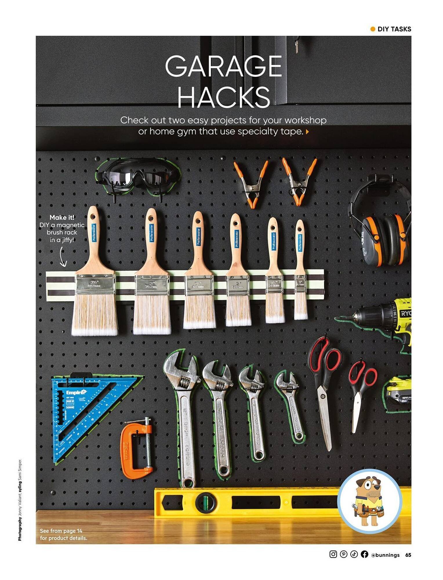 Bunnings catalogue (2025-08-01 - 2025-08-31)