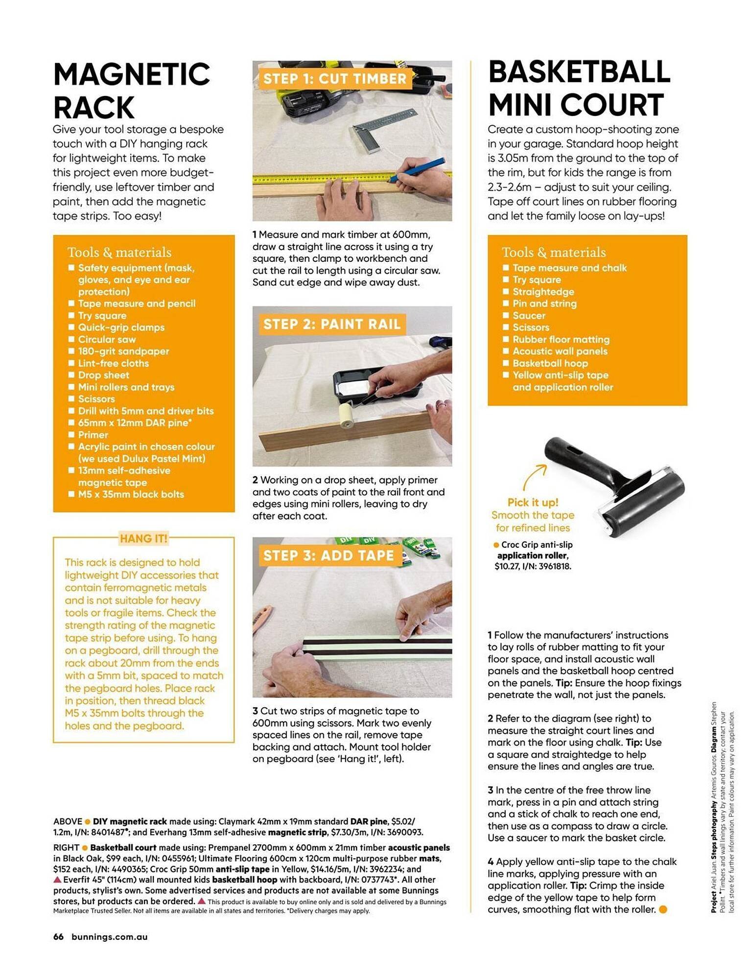 Bunnings catalogue (2025-08-01 - 2025-08-31)