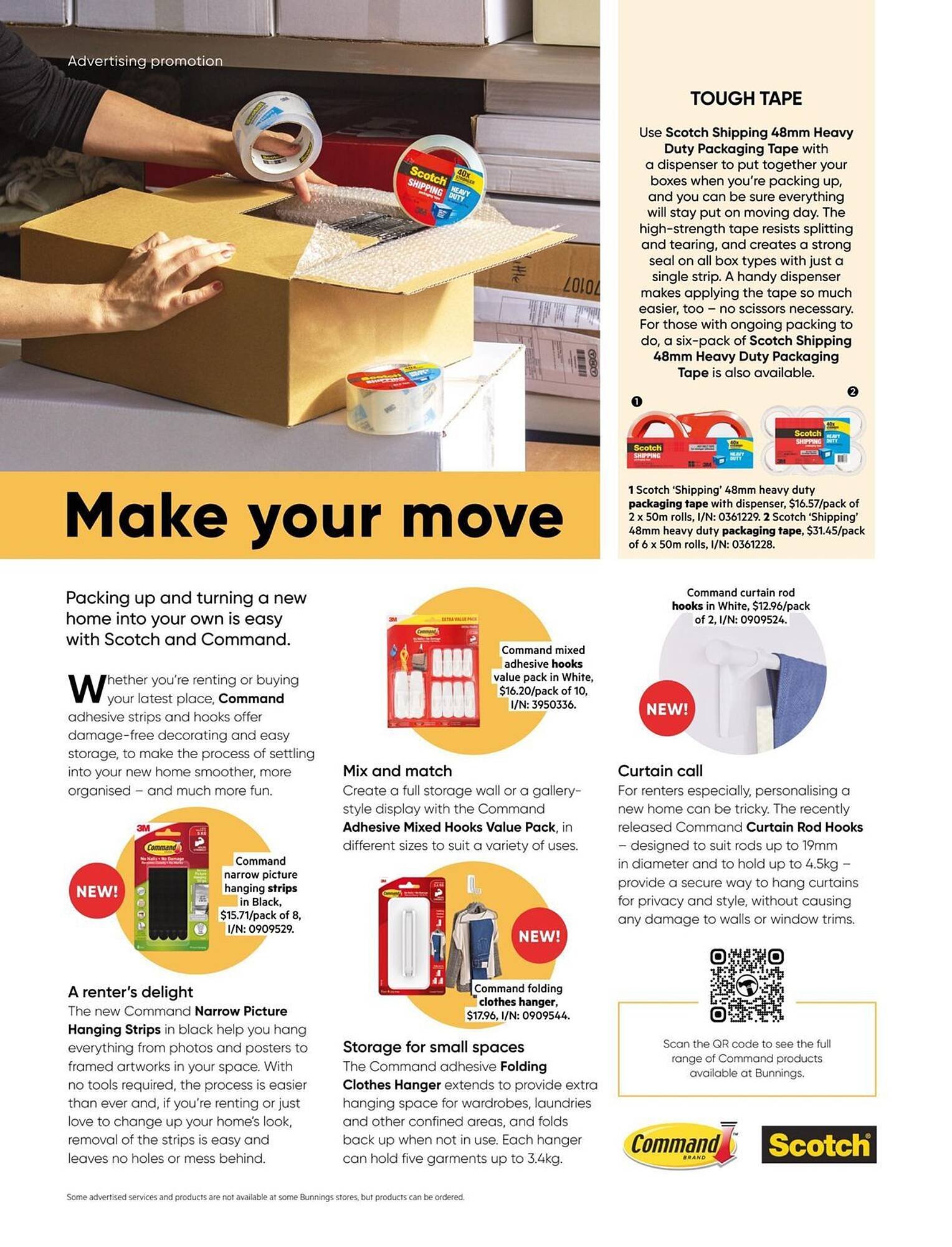Bunnings catalogue (2025-08-01 - 2025-08-31)