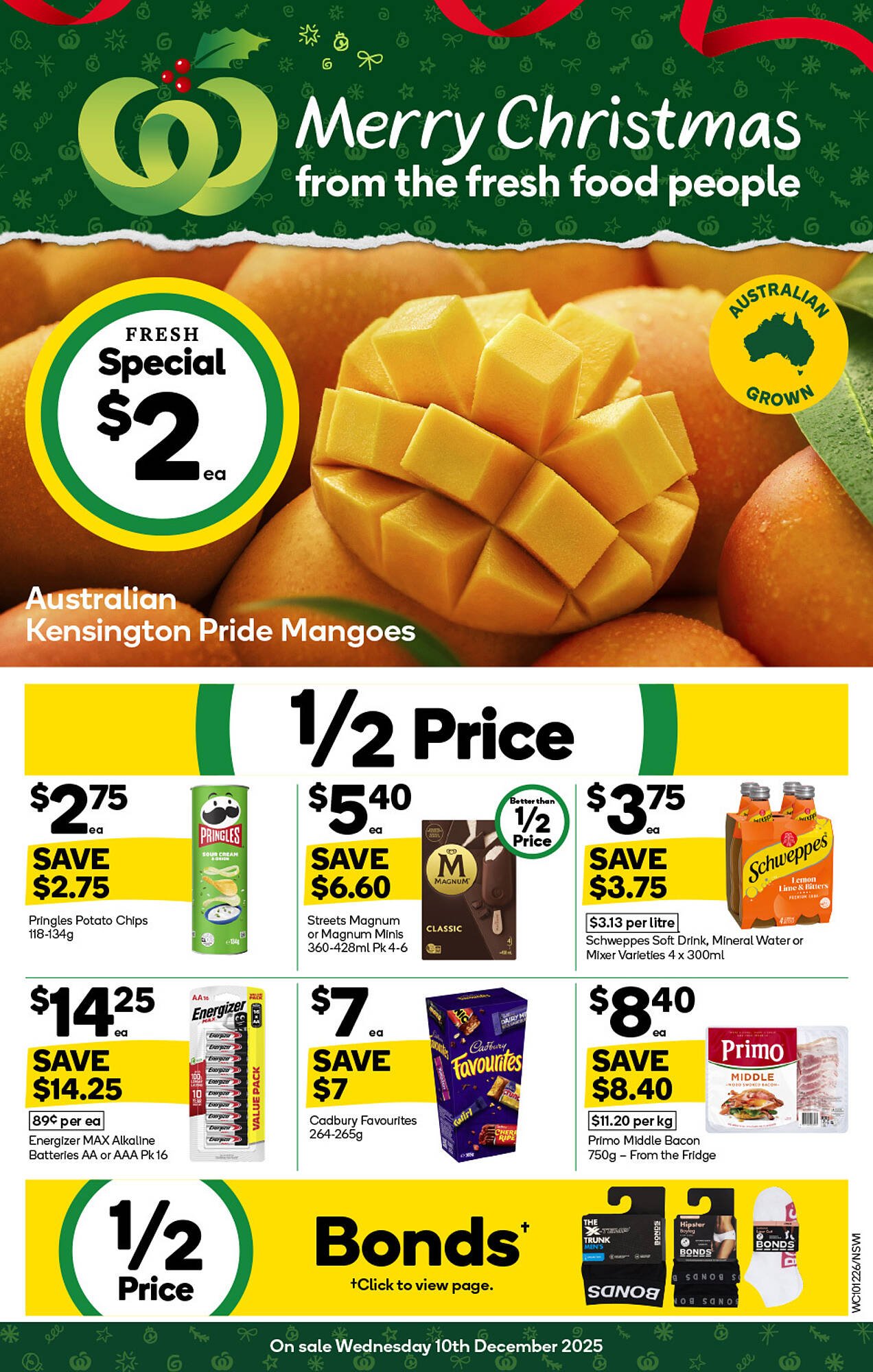 Woolworths catalogue (2025-12-10 - 2025-12-16) | 1