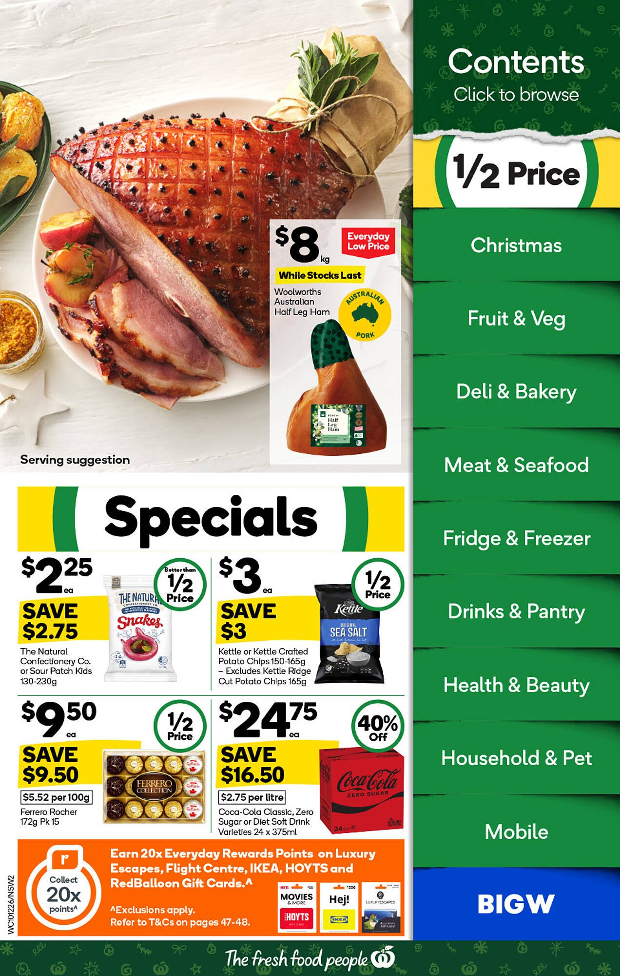 Woolworths catalogue (2025-12-10 - 2025-12-16) | 2