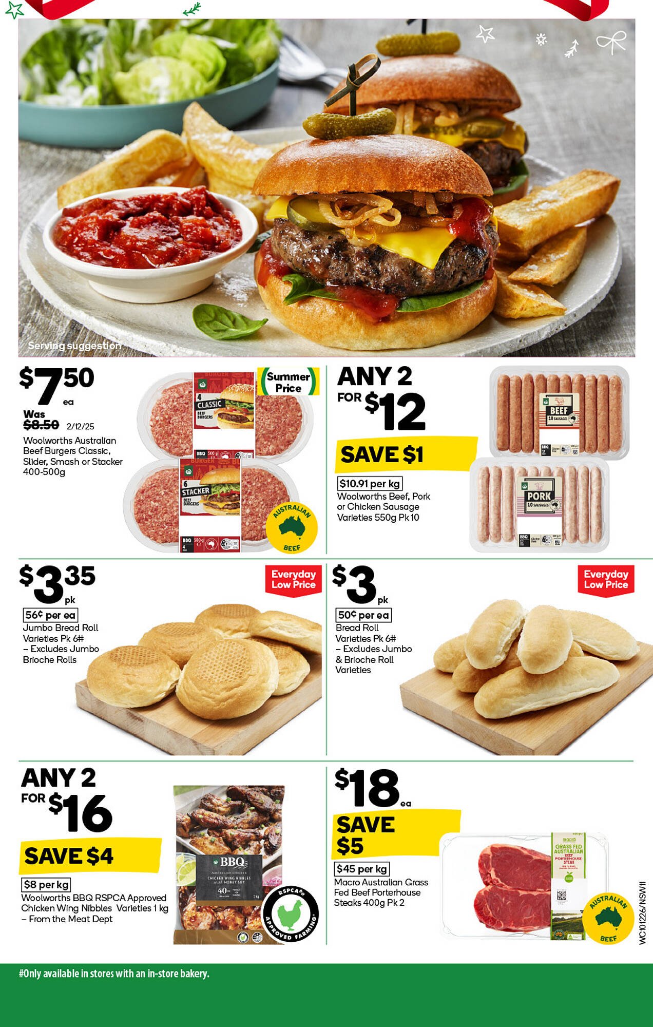 Woolworths catalogue (2025-12-10 - 2025-12-16) | 11