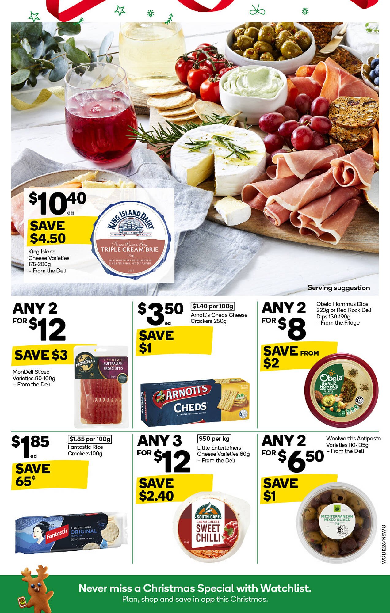Woolworths catalogue (2025-12-10 - 2025-12-16) | 13