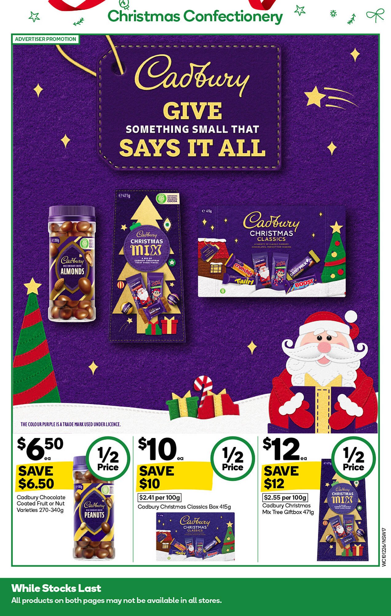 Woolworths catalogue (2025-12-10 - 2025-12-16) | 17