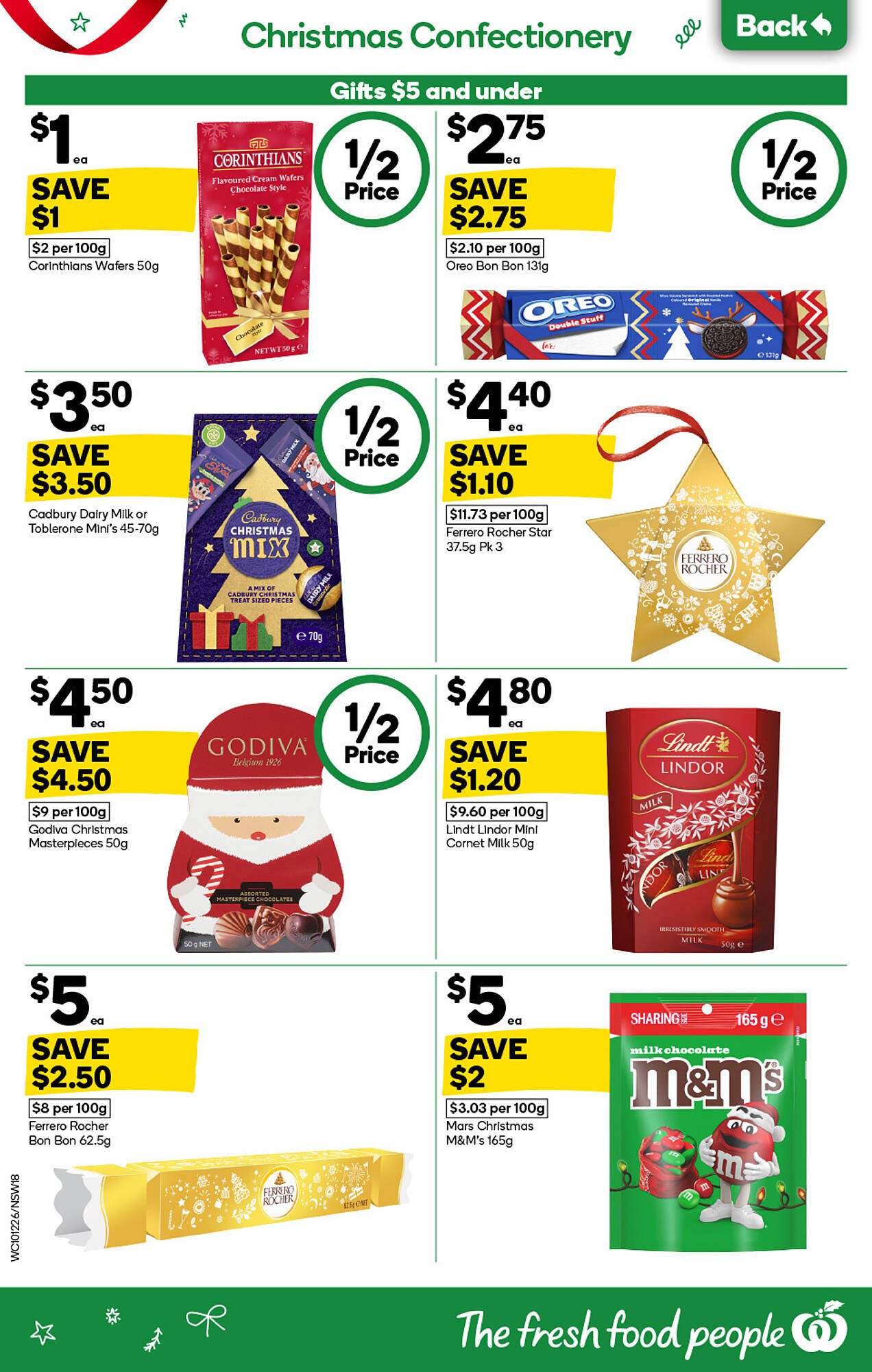 Woolworths catalogue (2025-12-10 - 2025-12-16) | 18