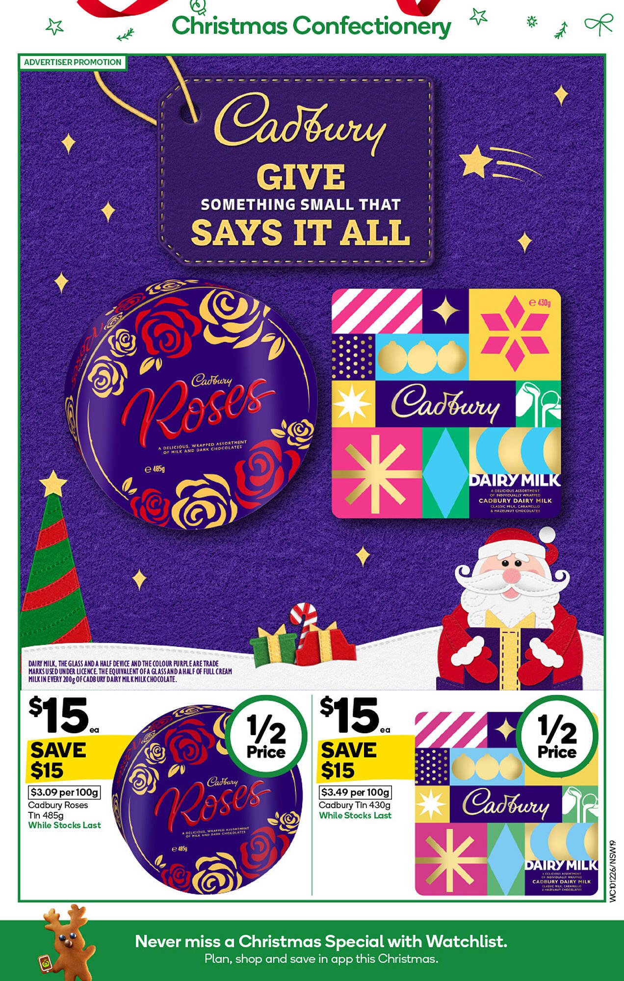 Woolworths catalogue (2025-12-10 - 2025-12-16) | 19