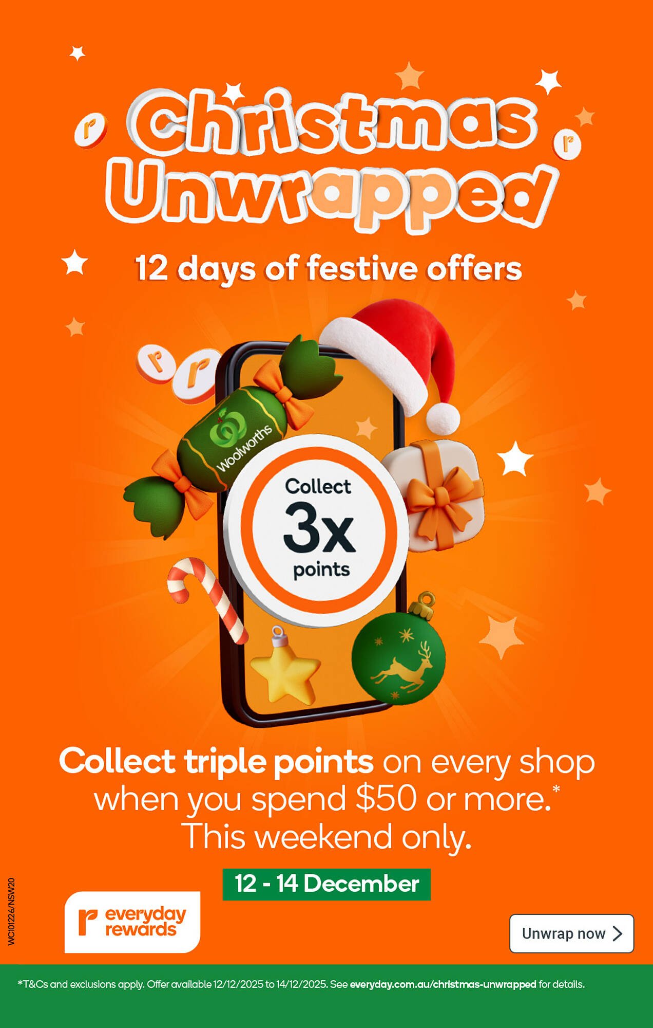 Woolworths catalogue (2025-12-10 - 2025-12-16) | 20