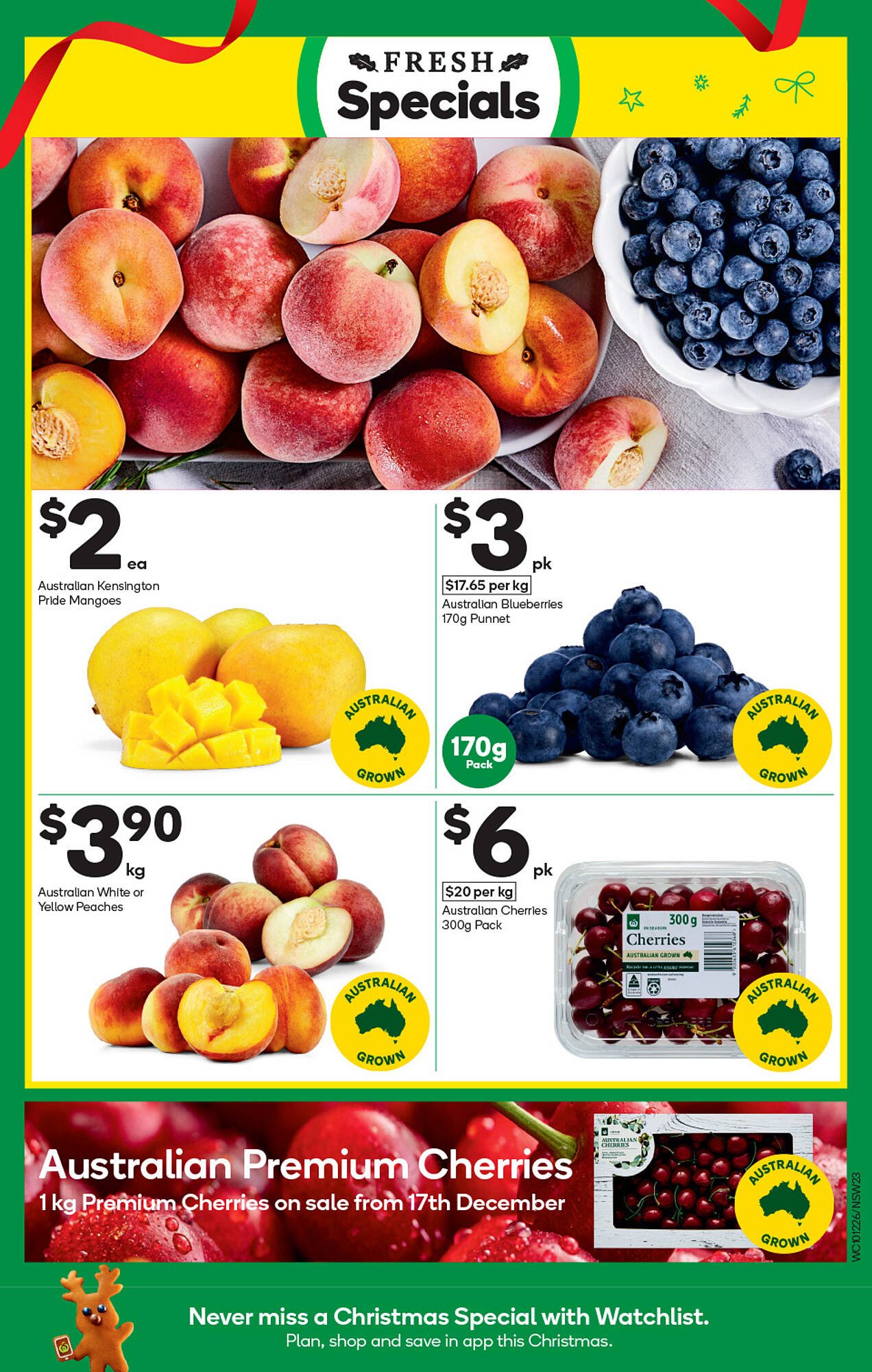 Woolworths catalogue (2025-12-10 - 2025-12-16) | 23
