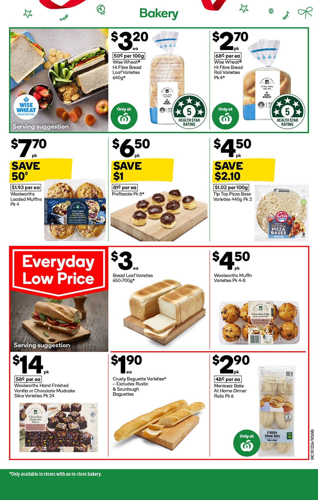 Woolworths catalogue (2025-12-10 - 2025-12-16) | 25