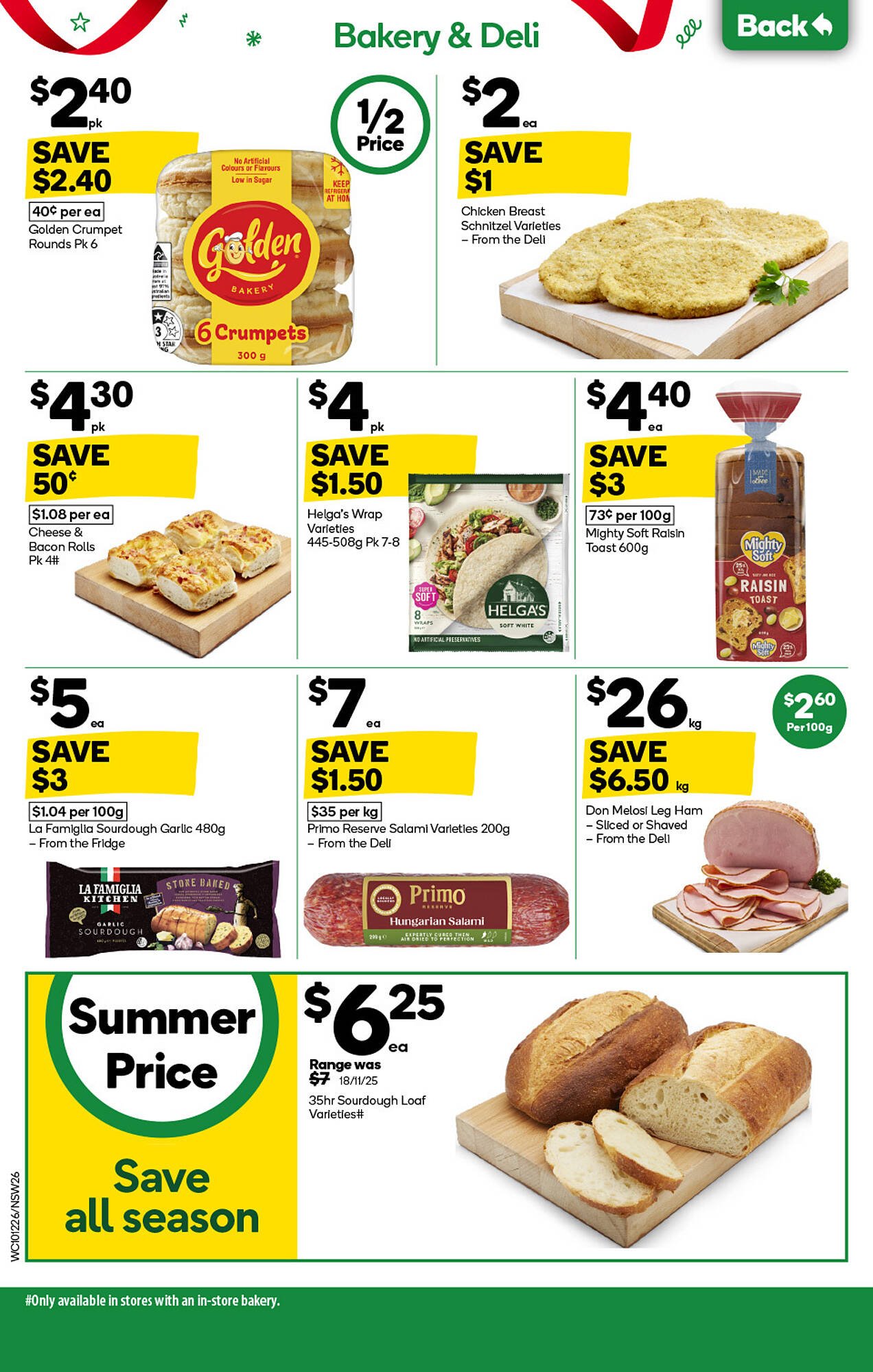 Woolworths catalogue (2025-12-10 - 2025-12-16) | 26