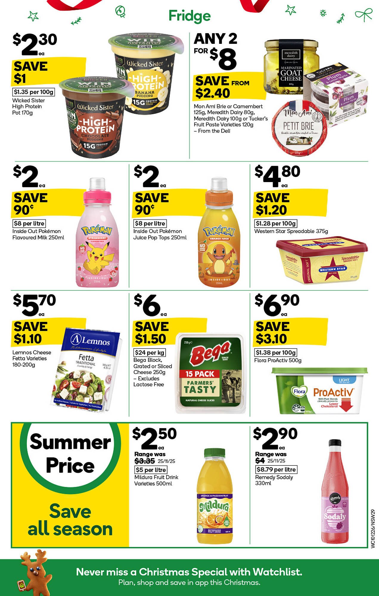 Woolworths catalogue (2025-12-10 - 2025-12-16) | 29