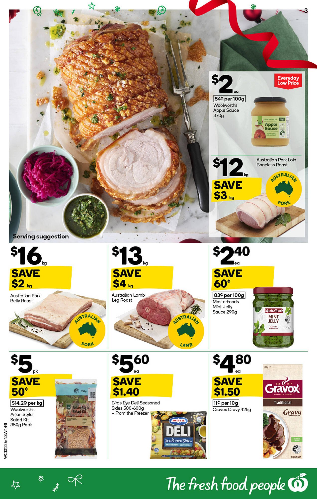 Woolworths catalogue (2025-12-10 - 2025-12-16) | 4