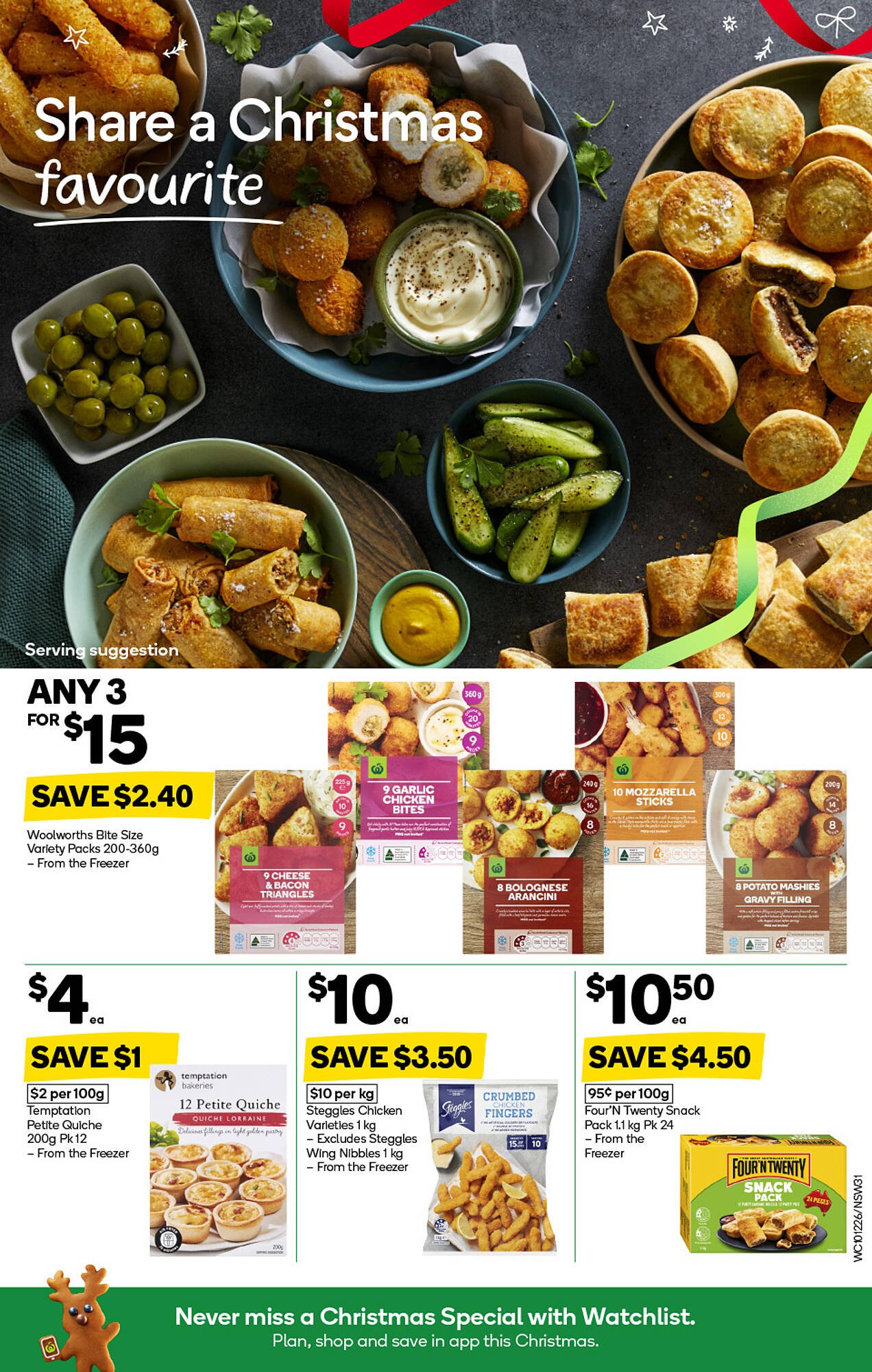 Woolworths catalogue (2025-12-10 - 2025-12-16) | 31