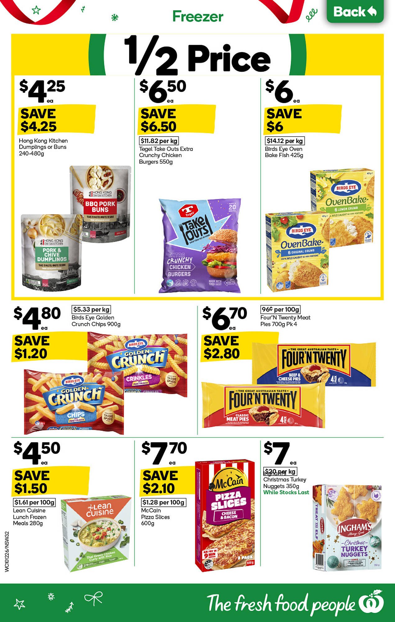 Woolworths catalogue (2025-12-10 - 2025-12-16) | 32