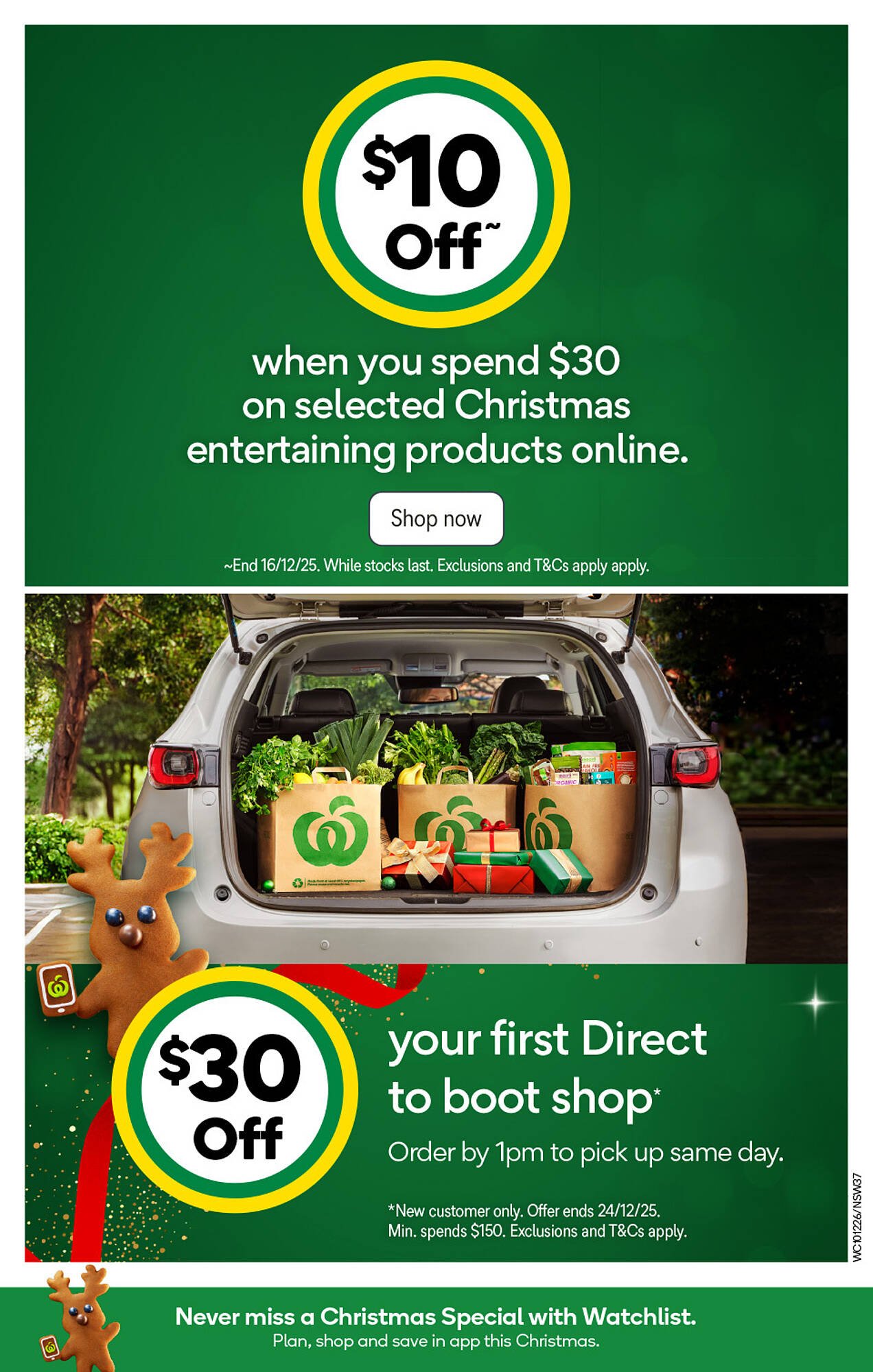 Woolworths catalogue (2025-12-10 - 2025-12-16) | 37