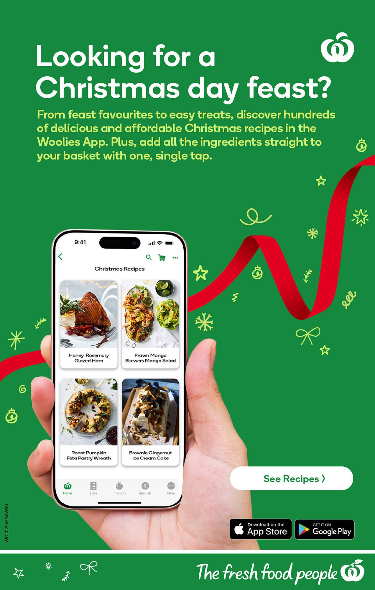 Woolworths catalogue (2025-12-10 - 2025-12-16) | 40