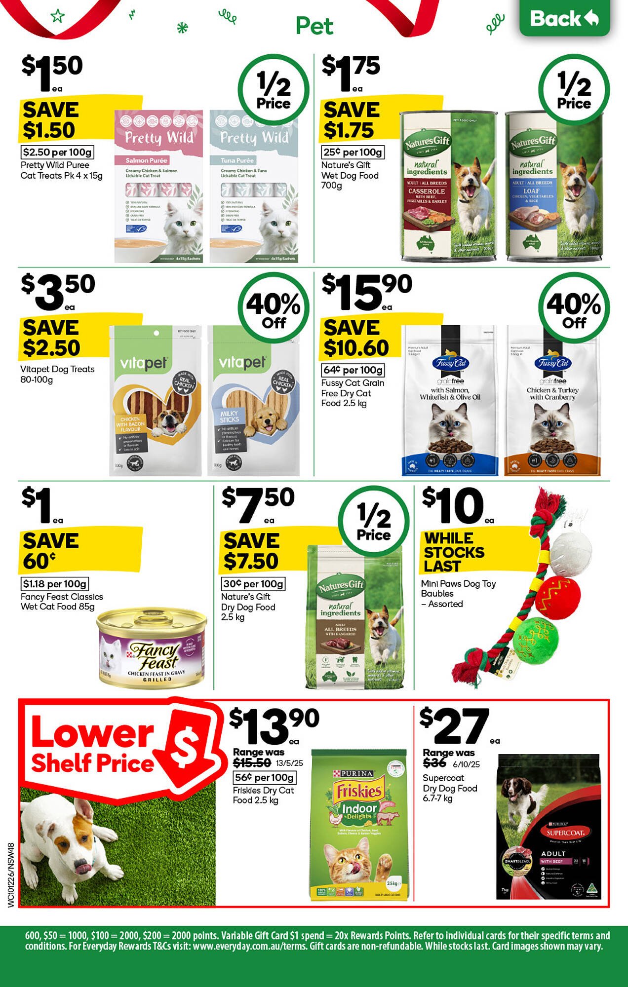 Woolworths catalogue (2025-12-10 - 2025-12-16) | 48