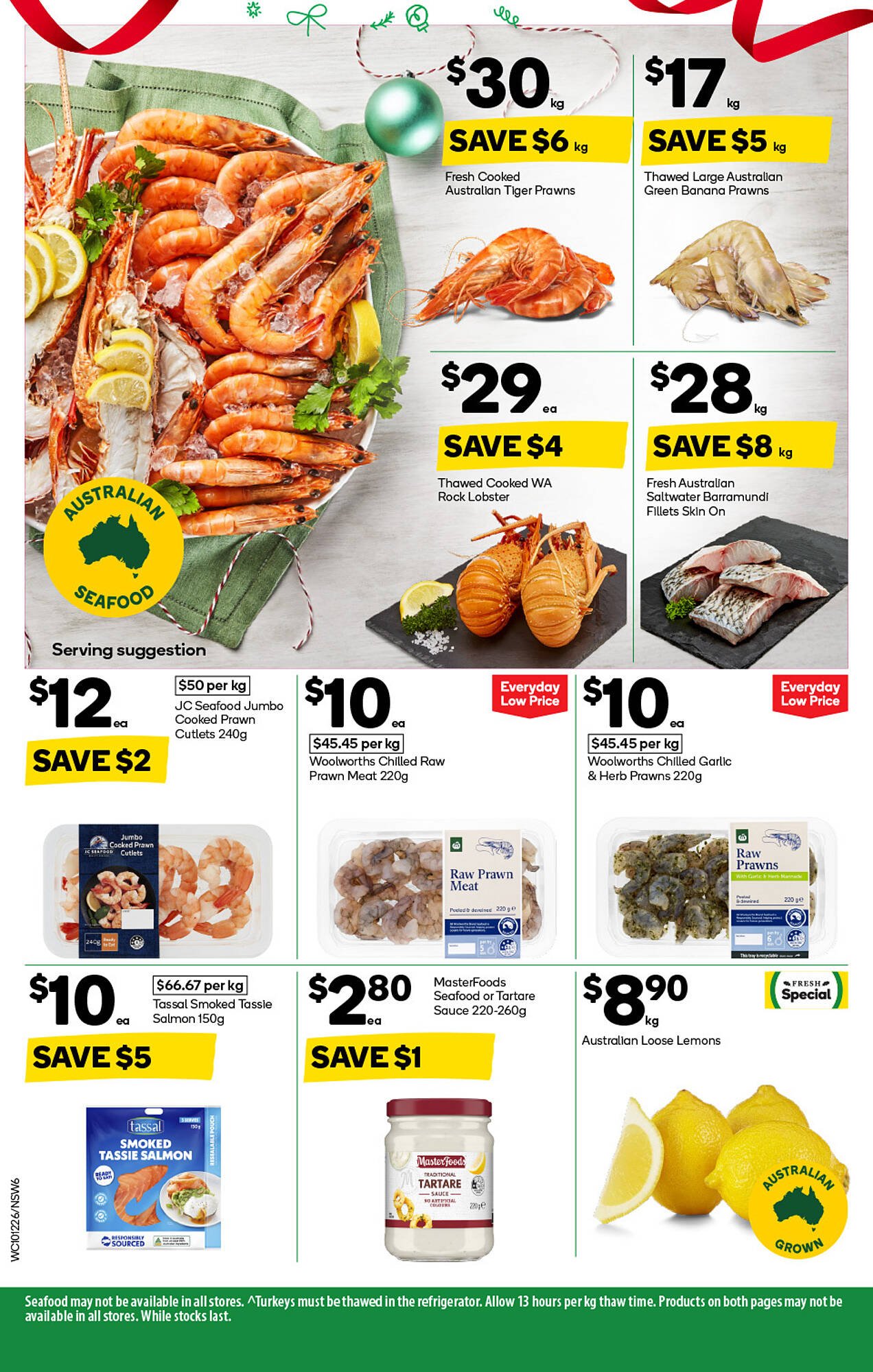 Woolworths catalogue (2025-12-10 - 2025-12-16) | 6
