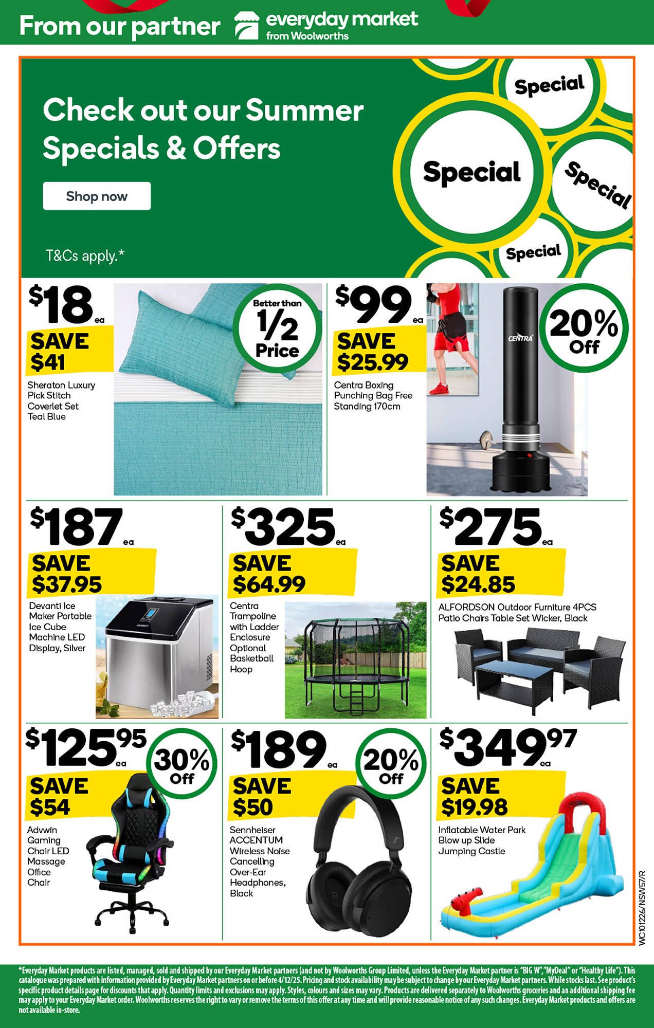 Woolworths catalogue (2025-12-10 - 2025-12-16) | 57