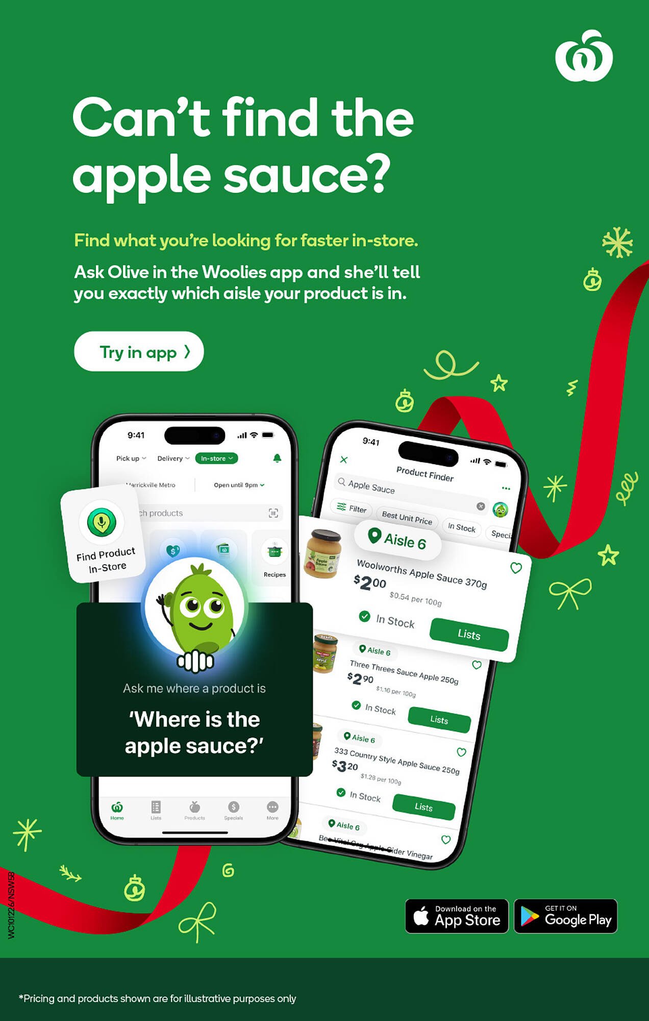 Woolworths catalogue (2025-12-10 - 2025-12-16) | 58