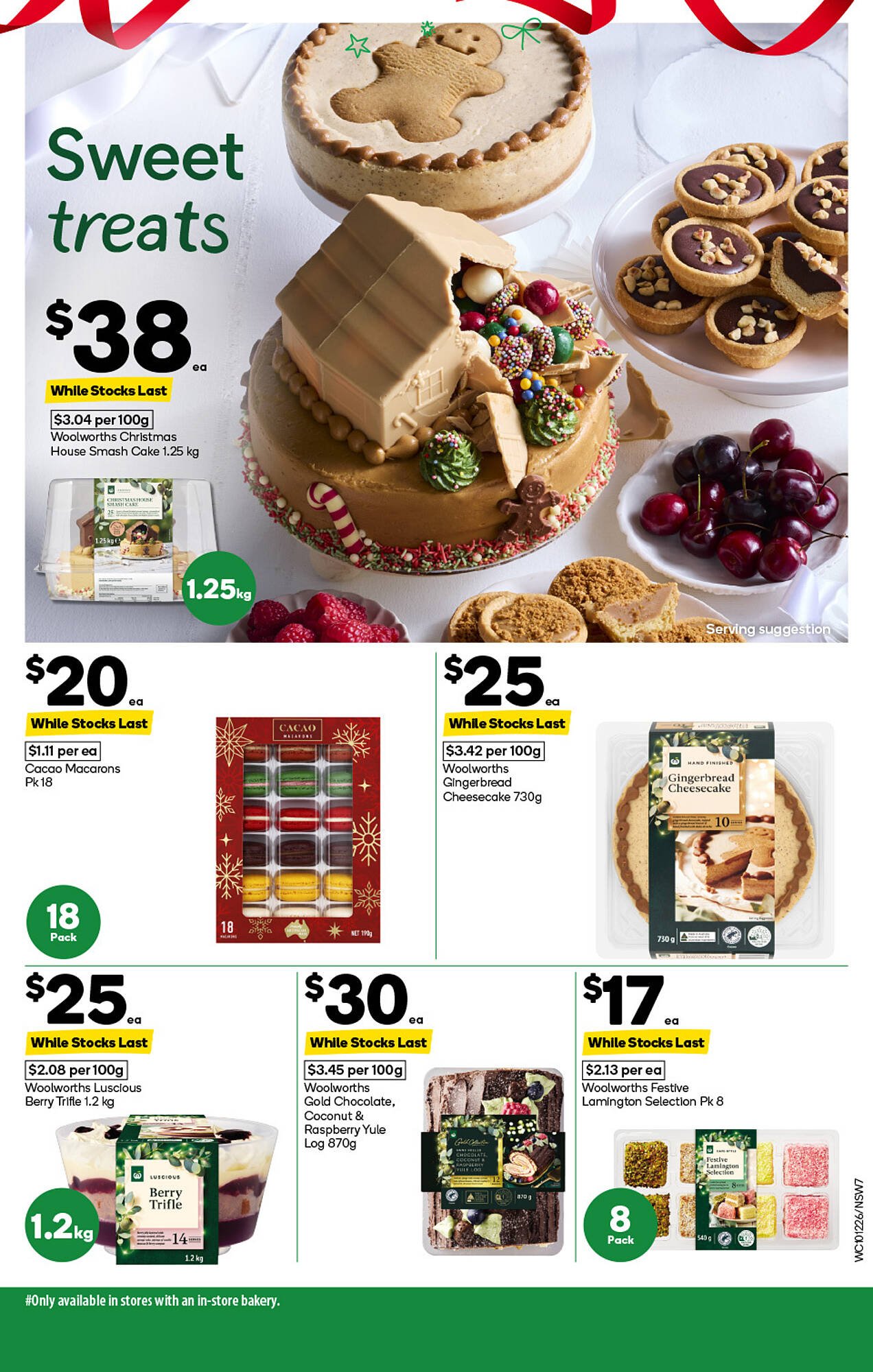Woolworths catalogue (2025-12-10 - 2025-12-16) | 7