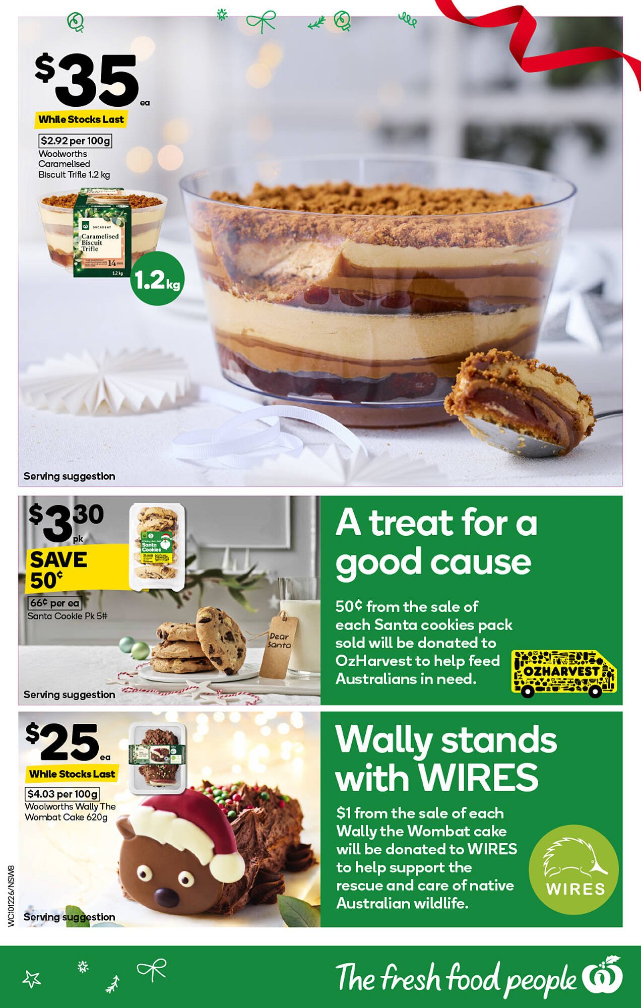 Woolworths catalogue (2025-12-10 - 2025-12-16) | 8