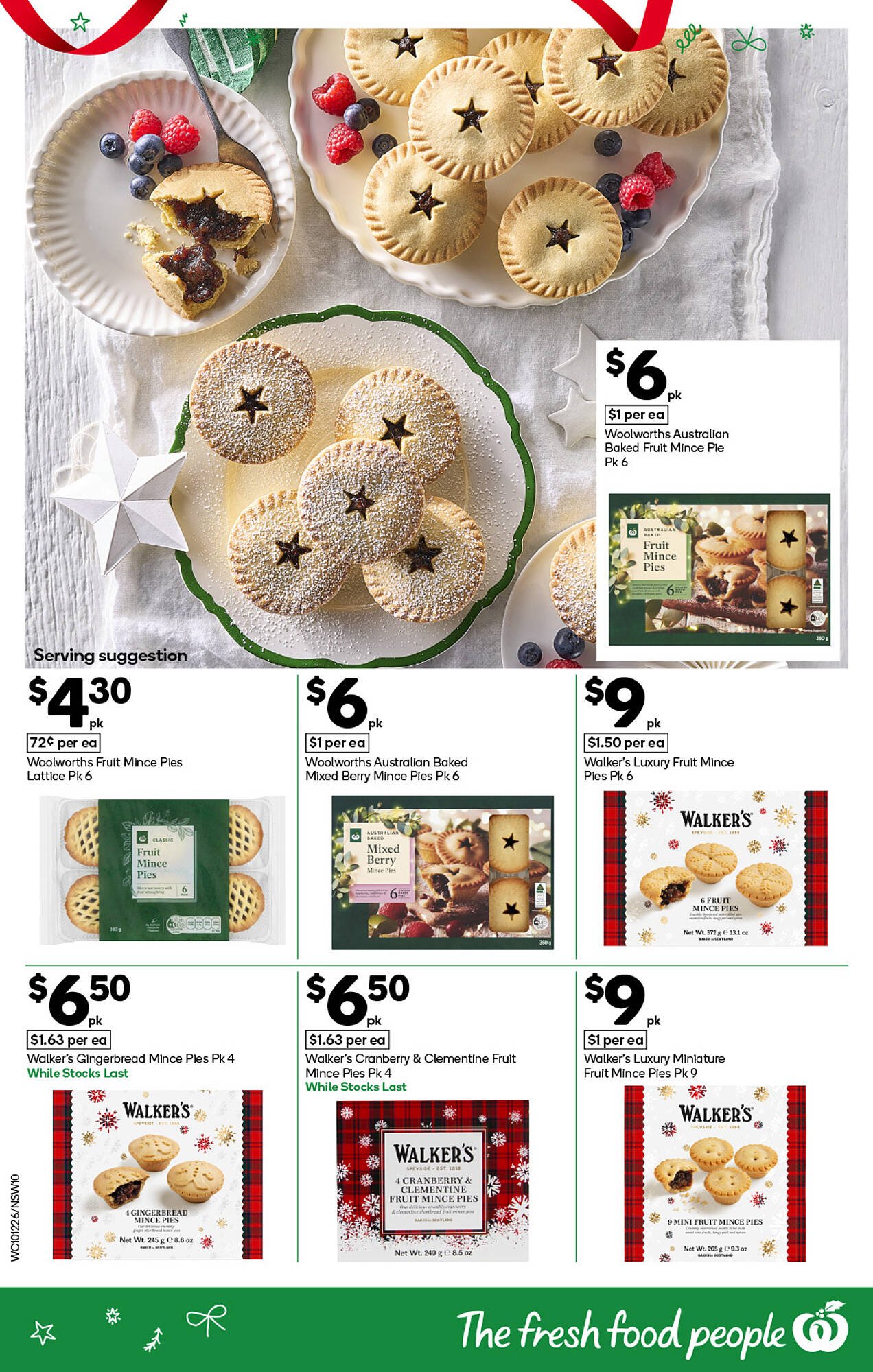Woolworths catalogue (2025-12-10 - 2025-12-16) | 10