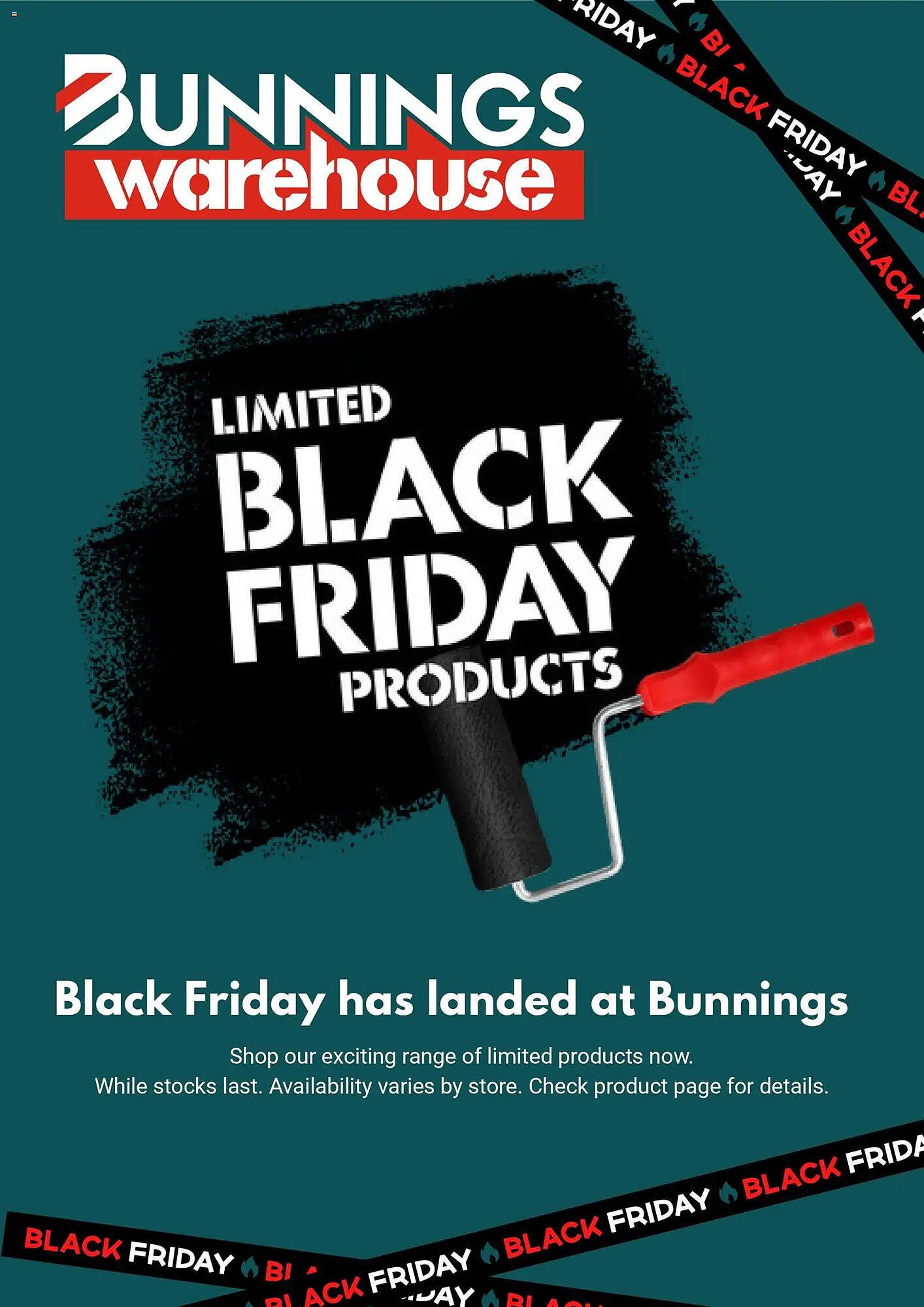 Bunnings catalogue (2025-11-26 - 2025-12-02) | 1