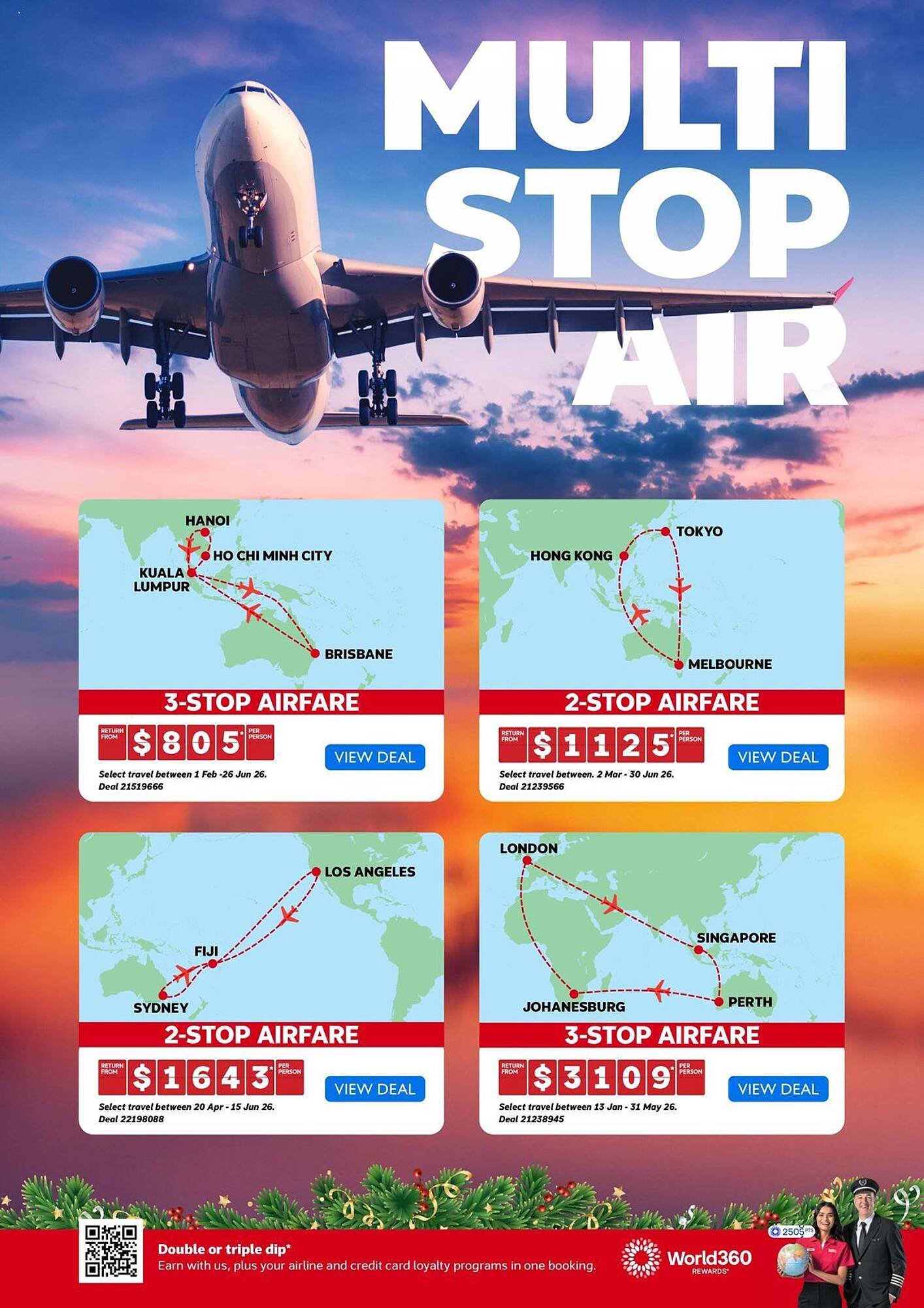 Flight Centre brochure (2025-12-01 - 2025-12-31) | 11