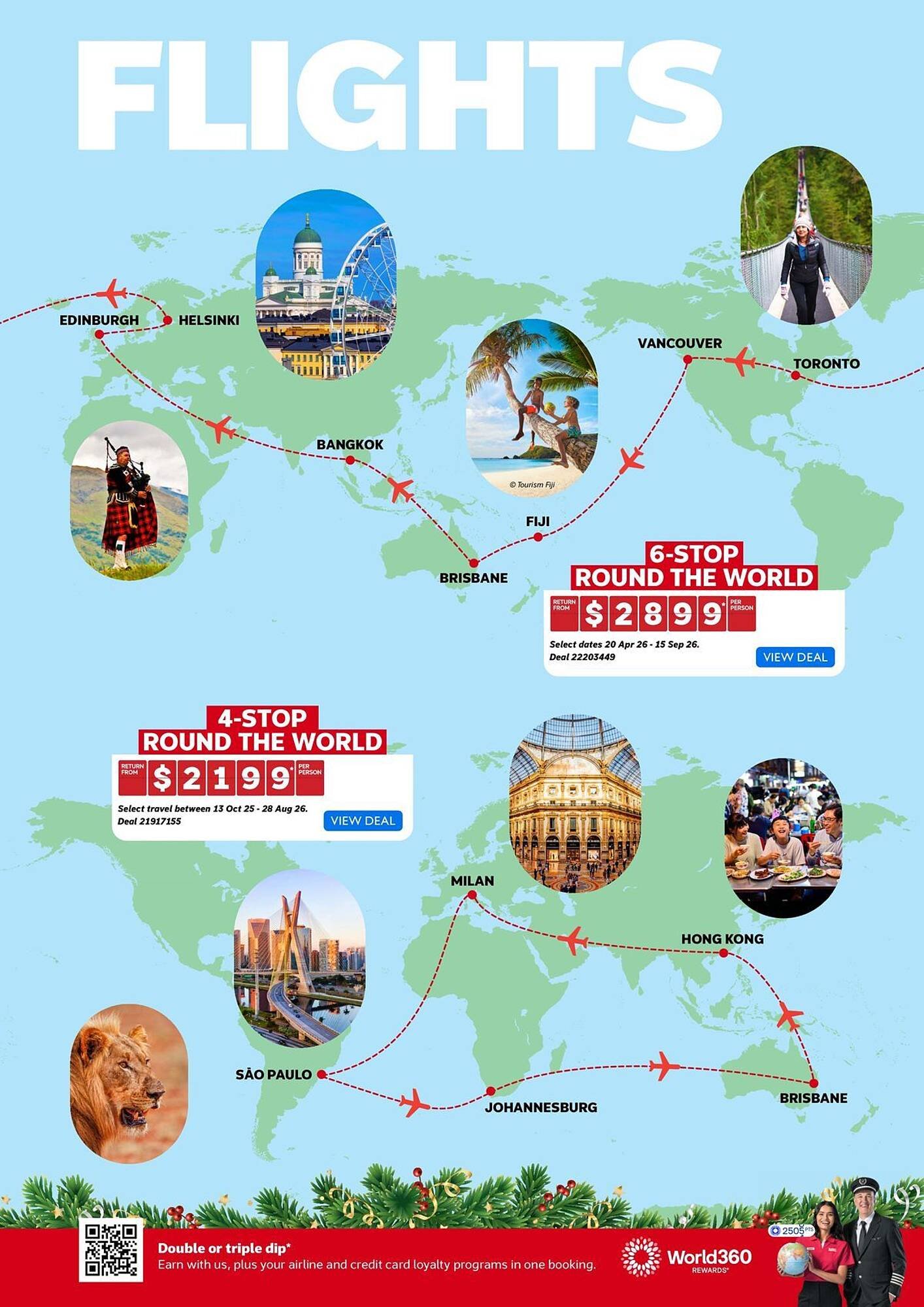 Flight Centre brochure (2025-12-01 - 2025-12-31) | 15