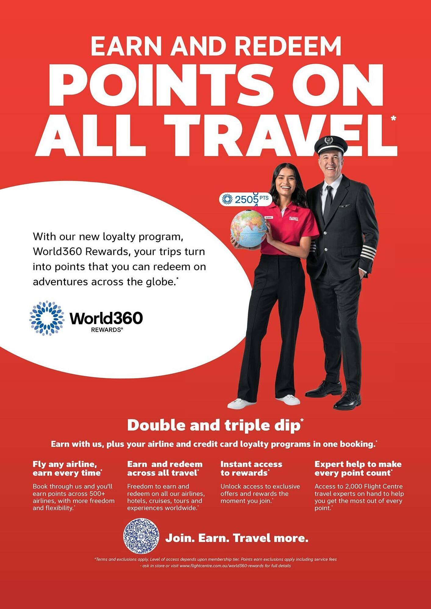 Flight Centre brochure (2025-12-01 - 2025-12-31) | 3