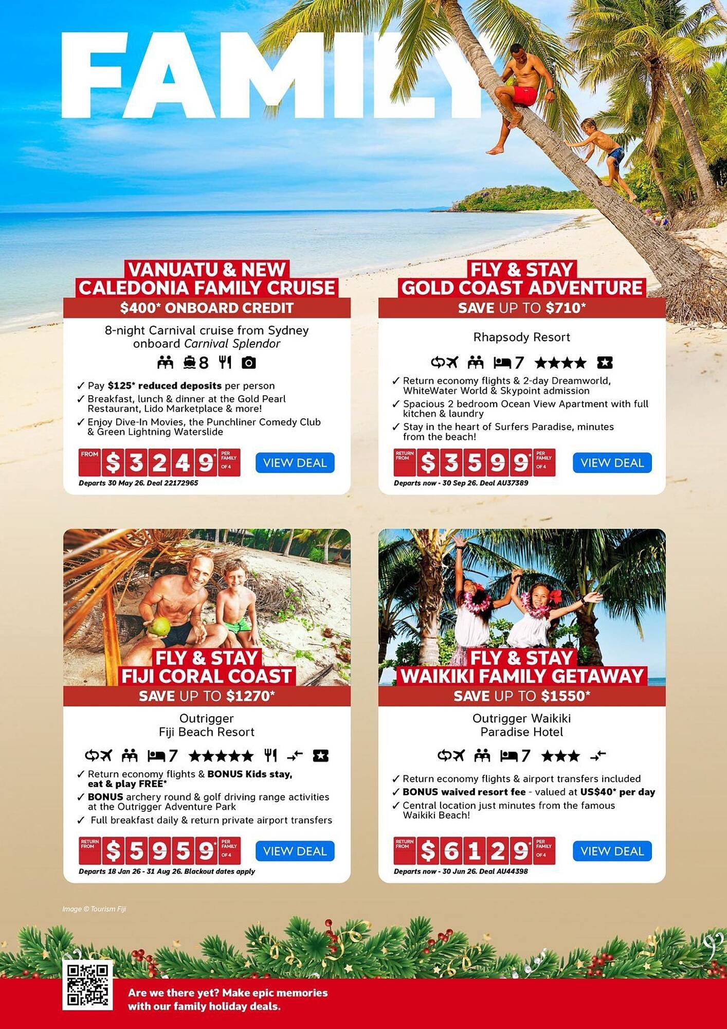 Flight Centre brochure (2025-12-01 - 2025-12-31) | 5