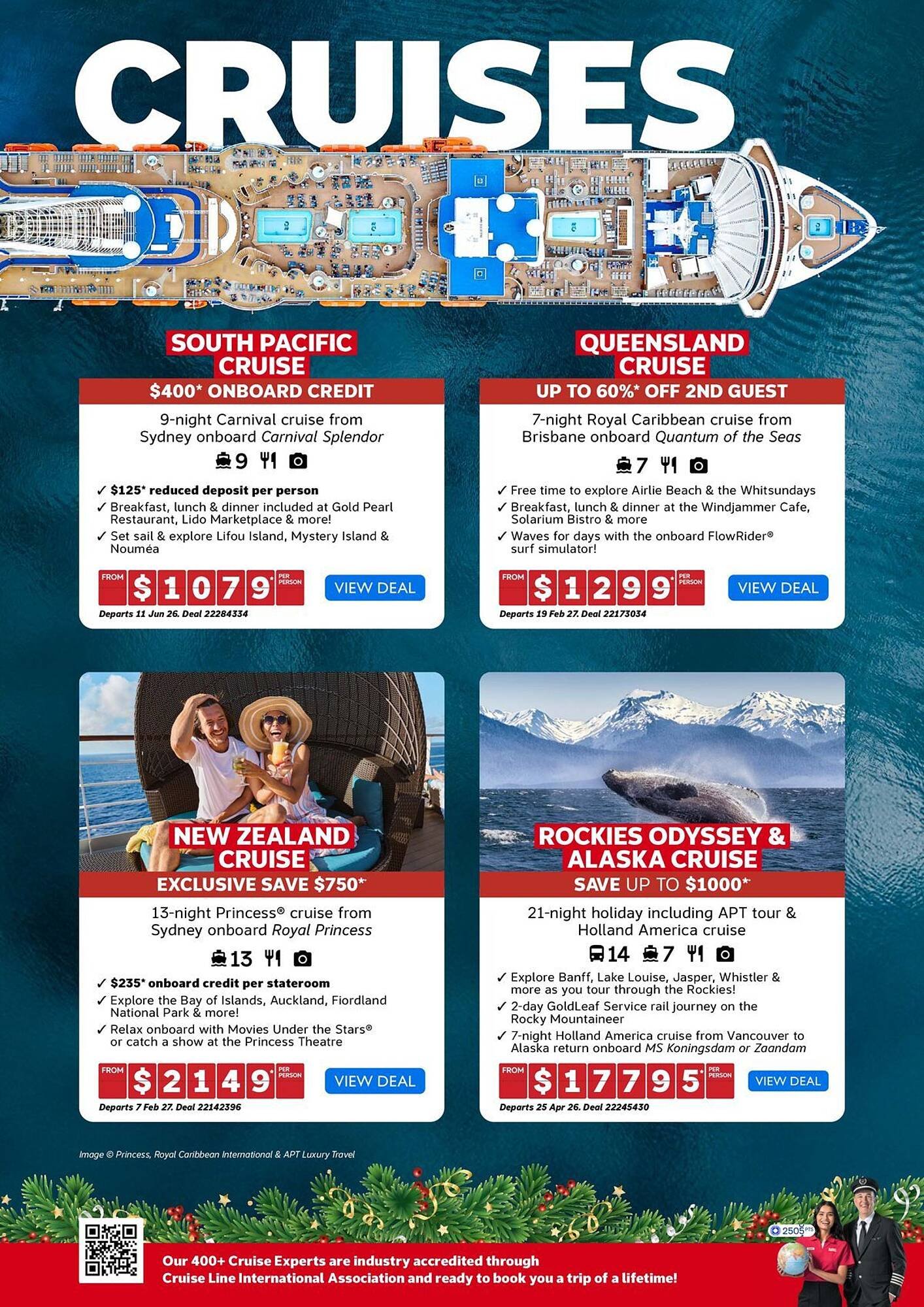 Flight Centre brochure (2025-12-01 - 2025-12-31) | 7