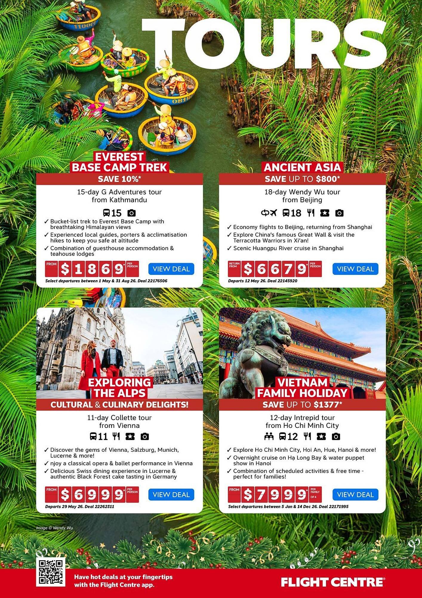 Flight Centre brochure (2025-12-01 - 2025-12-31) | 8