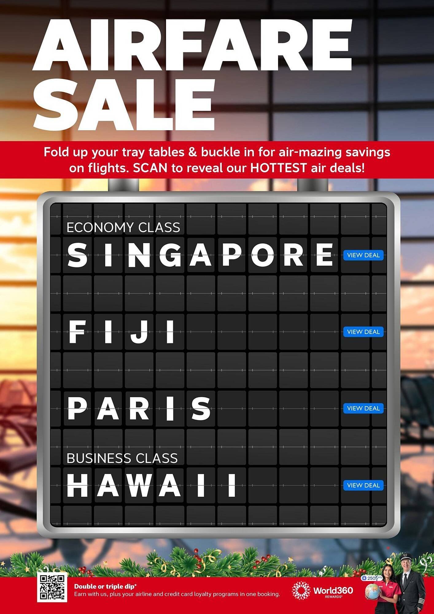 Flight Centre brochure (2025-12-01 - 2025-12-31) | 9