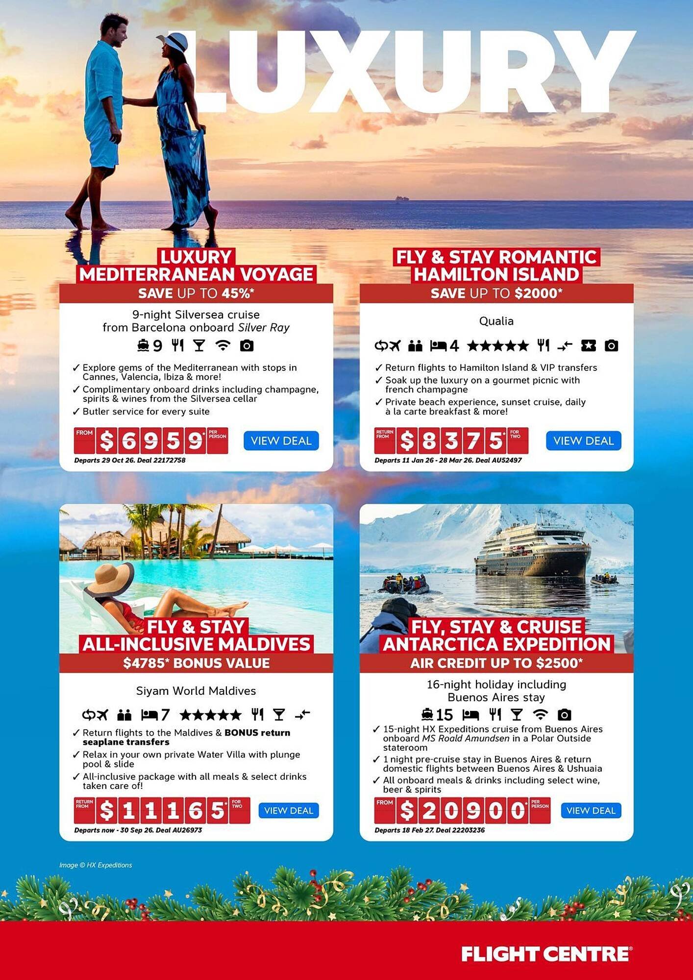 Flight Centre brochure (2025-12-01 - 2025-12-31) | 10