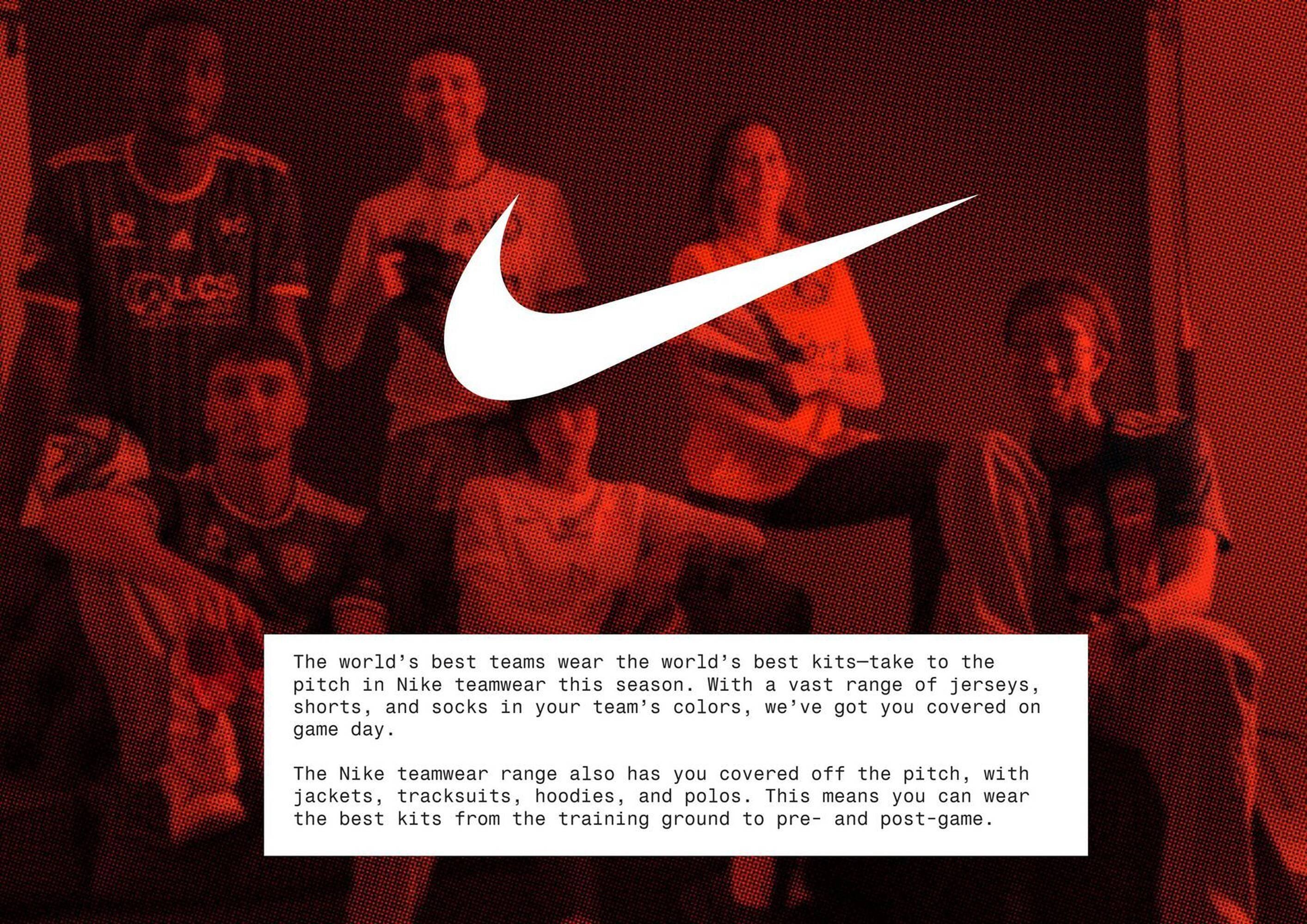 Nike catalogue (2025-01-06 - 2025-12-31) | 2