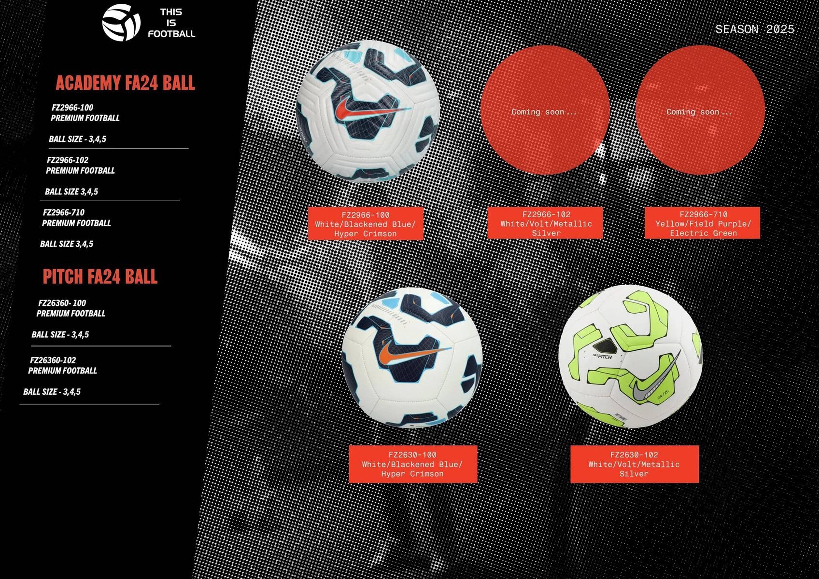 Nike catalogue (2025-01-06 - 2025-12-31) | 25