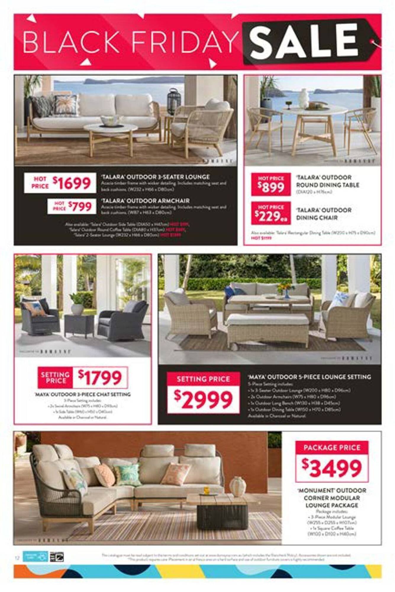 Domayne catalogue (2025-11-17 - 2025-12-03) | 11