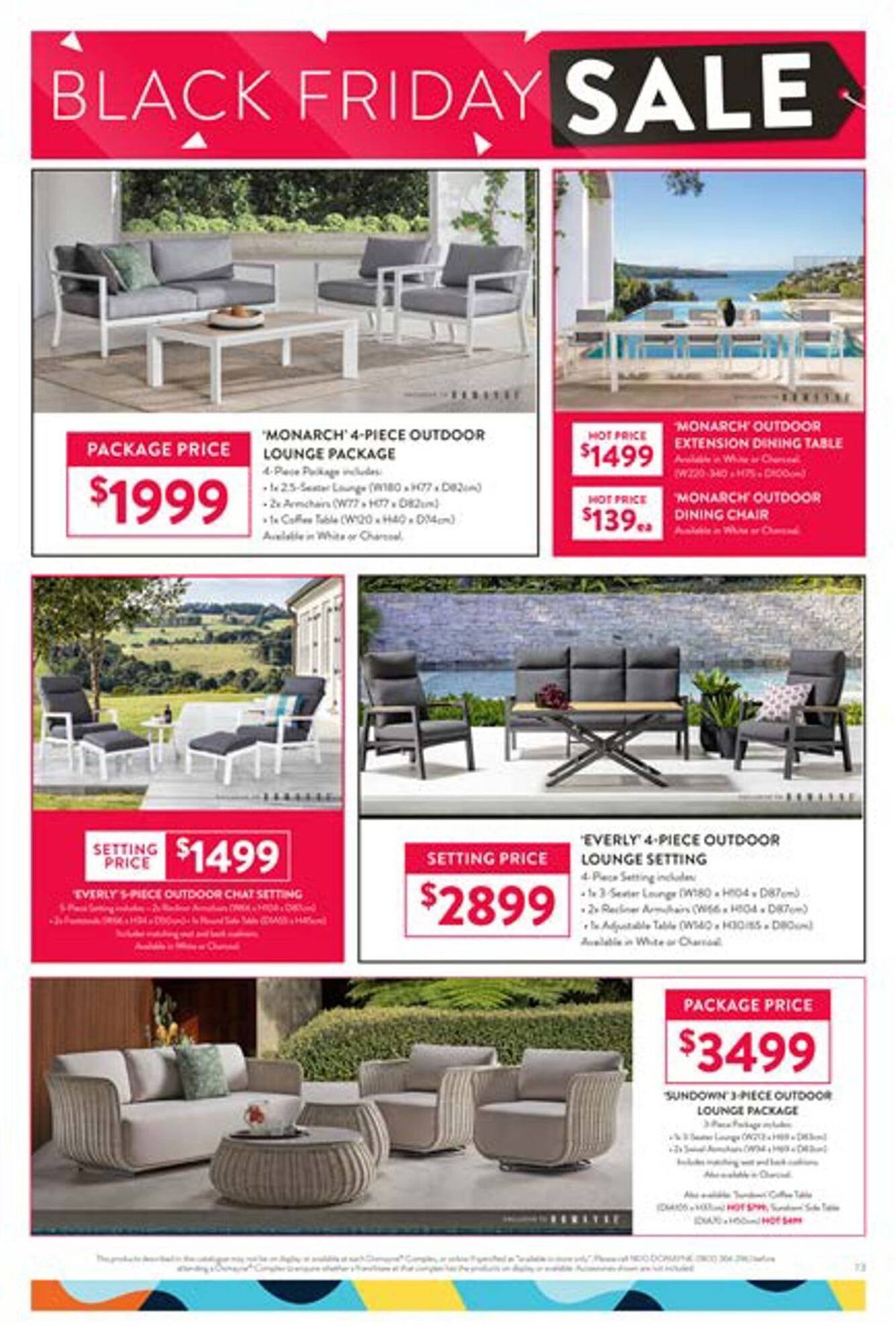 Domayne catalogue (2025-11-17 - 2025-12-03) | 12