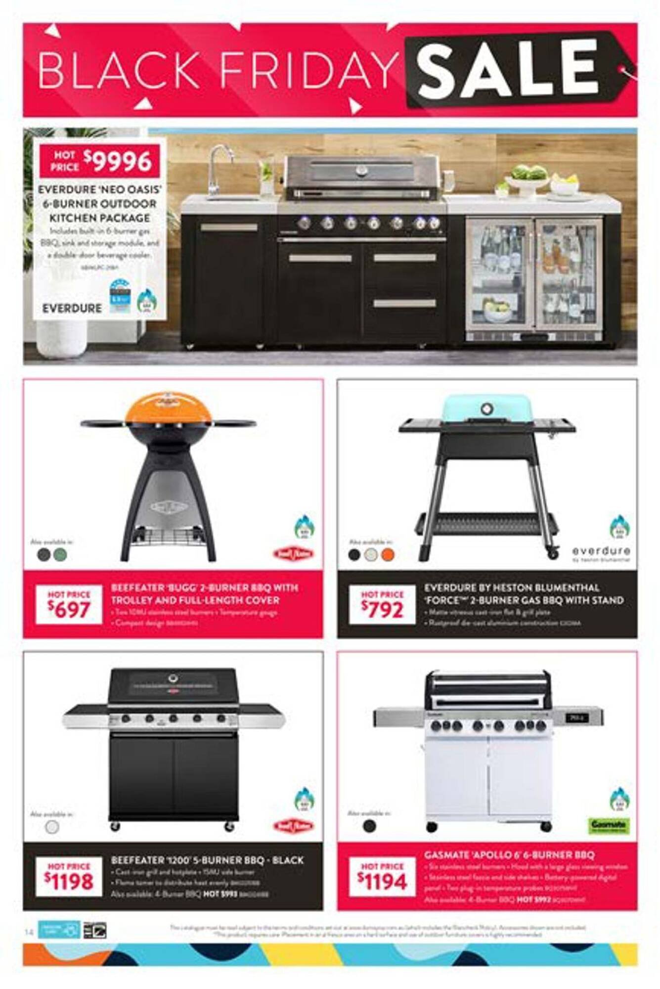 Domayne catalogue (2025-11-17 - 2025-12-03) | 13