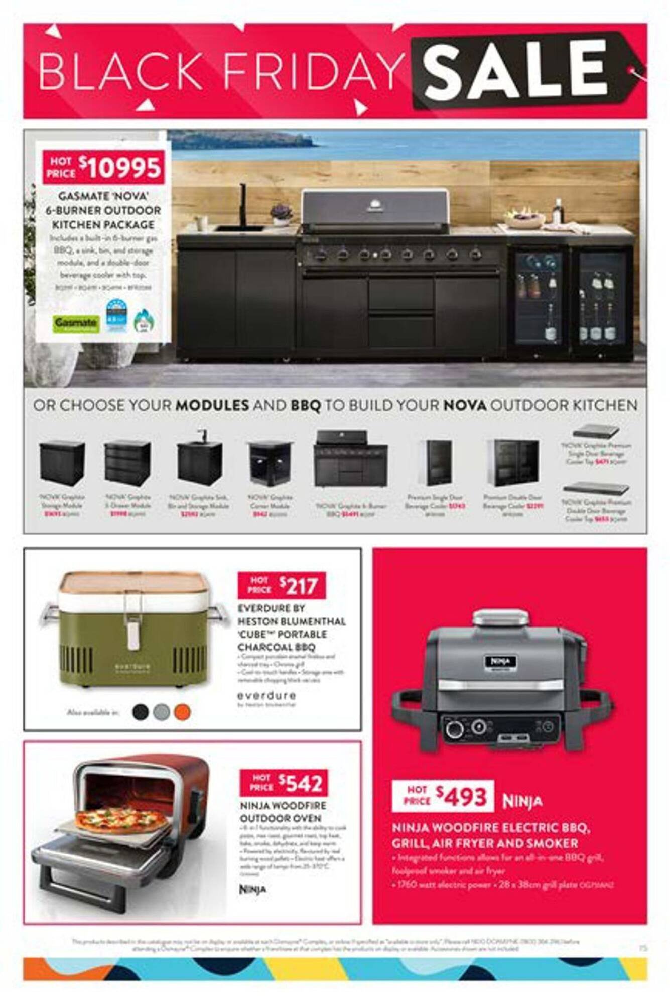 Domayne catalogue (2025-11-17 - 2025-12-03) | 14