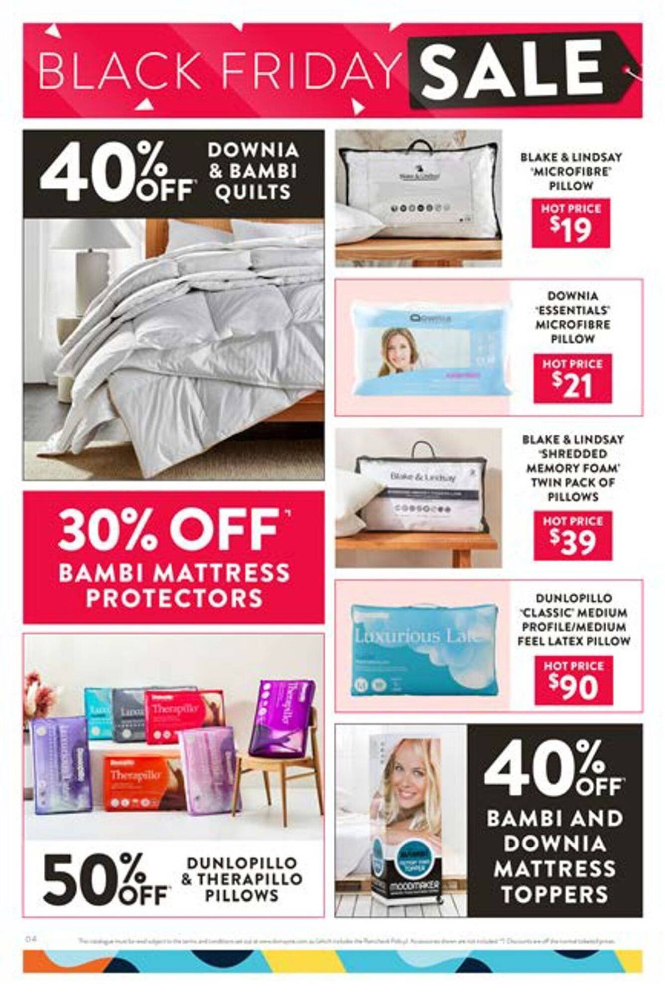 Domayne catalogue (2025-11-17 - 2025-12-03) | 3