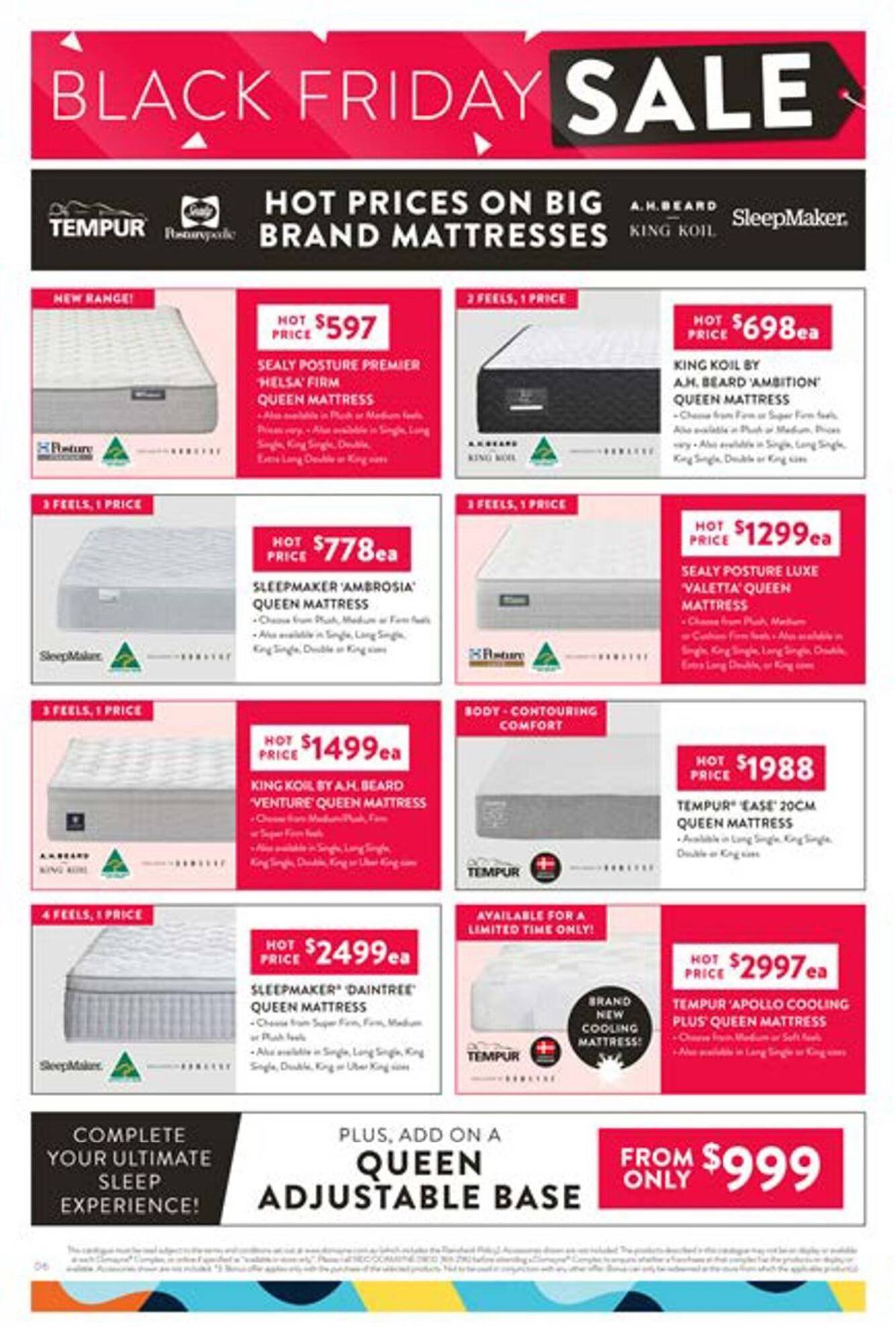 Domayne catalogue (2025-11-17 - 2025-12-03) | 5