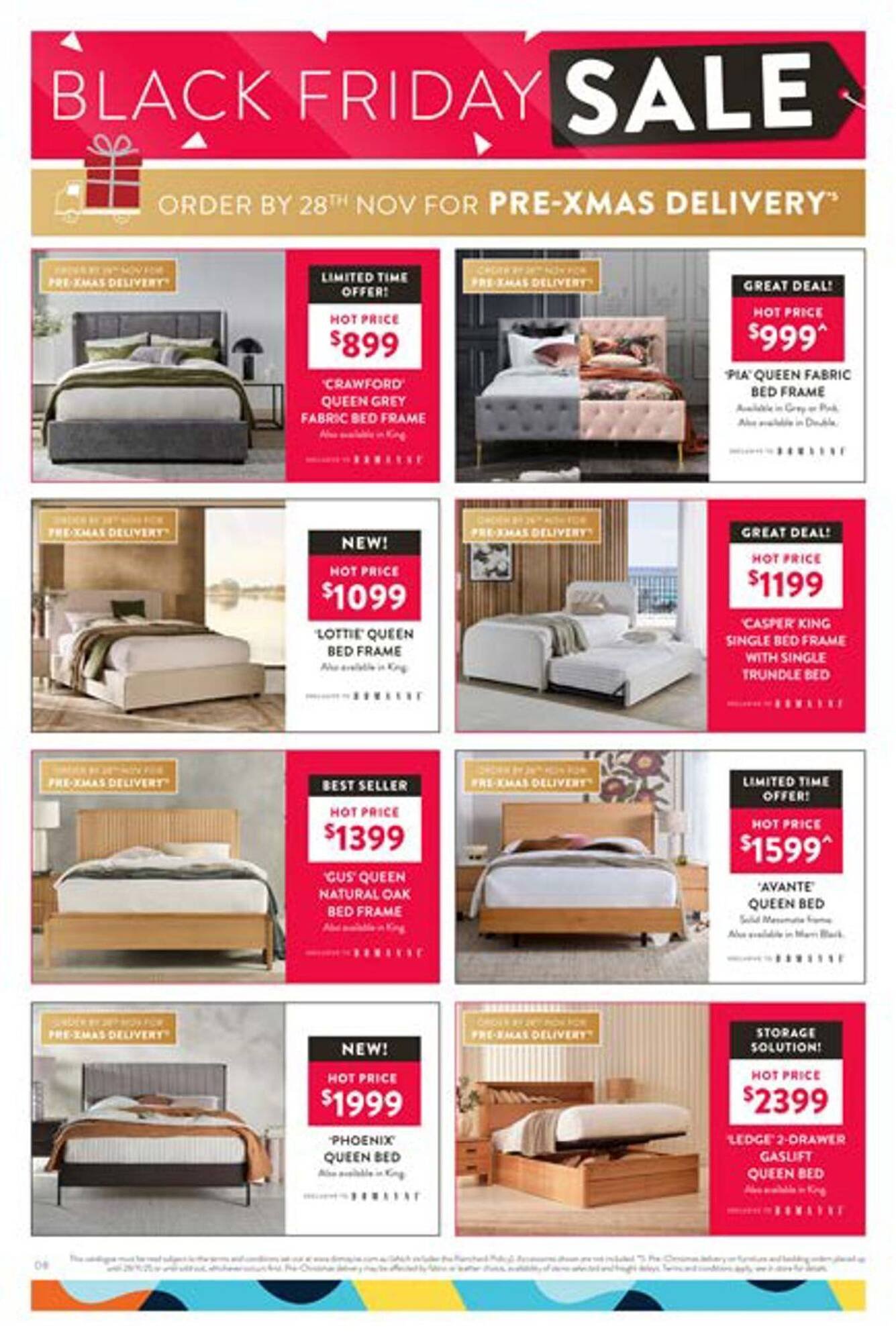 Domayne catalogue (2025-11-17 - 2025-12-03) | 7